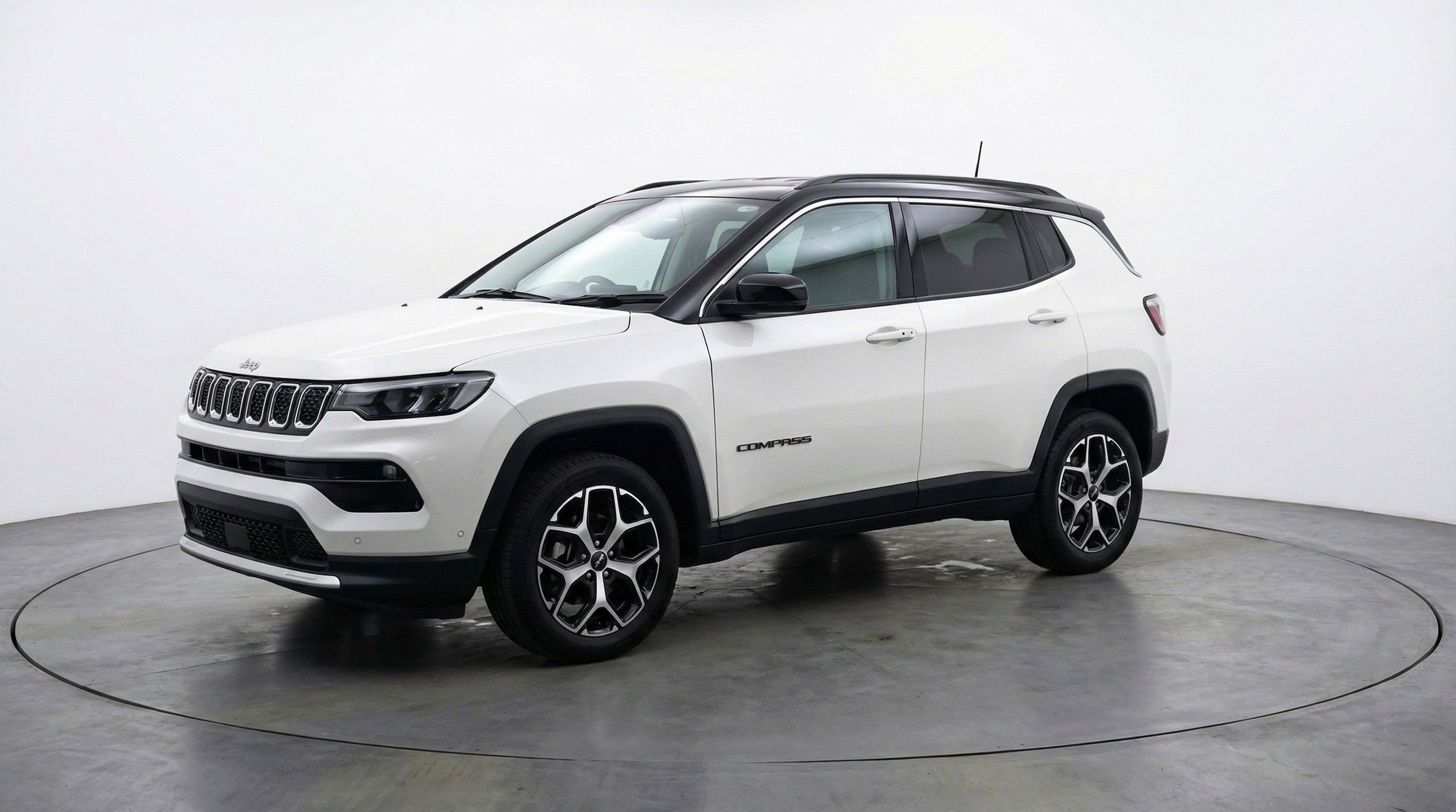 Thumbnail: 2025 Jeep Compass - 3