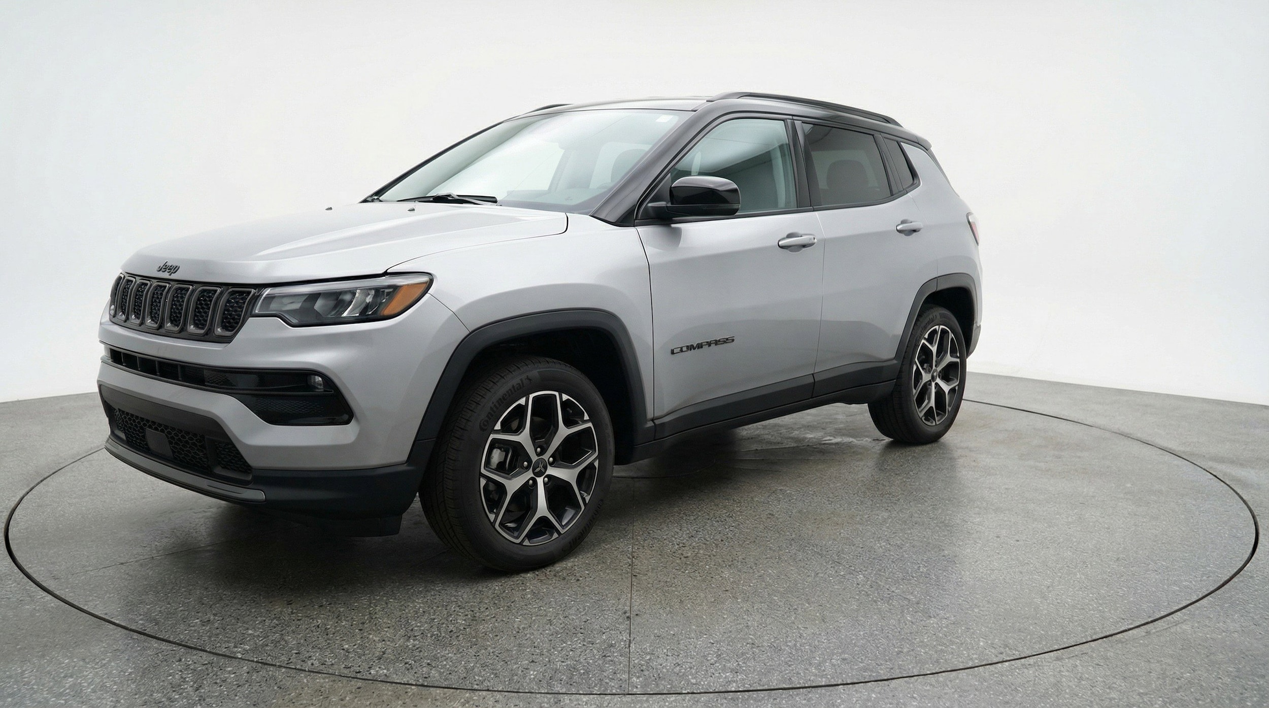 Thumbnail: 2025 Jeep Compass - 3