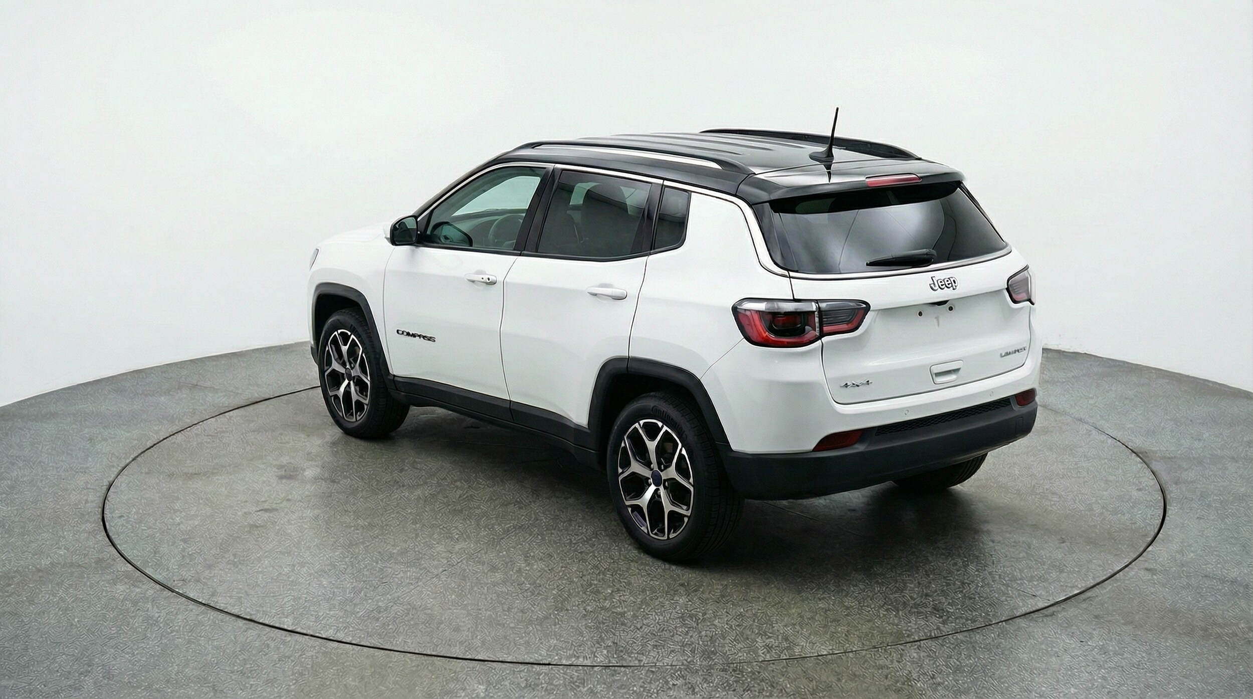 Thumbnail: 2025 Jeep Compass - 5