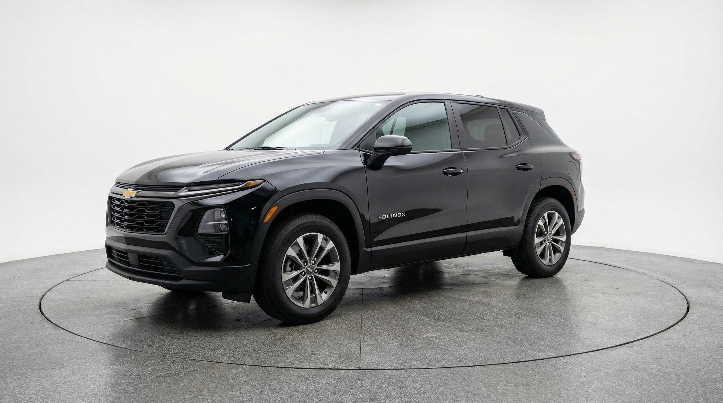 Thumbnail: 2025 Chevrolet Equinox - 3