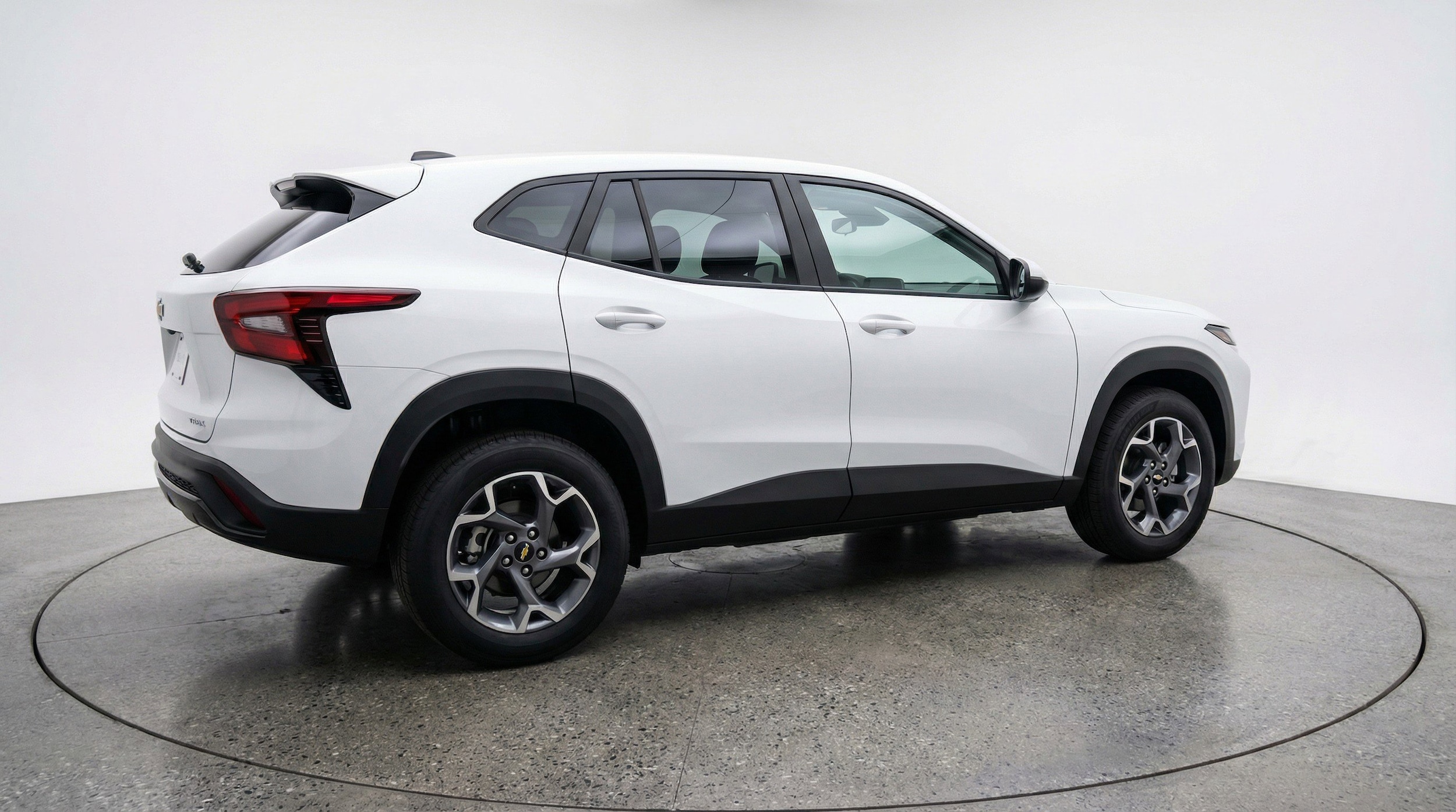 Thumbnail: 2025 Chevrolet Trax - 9