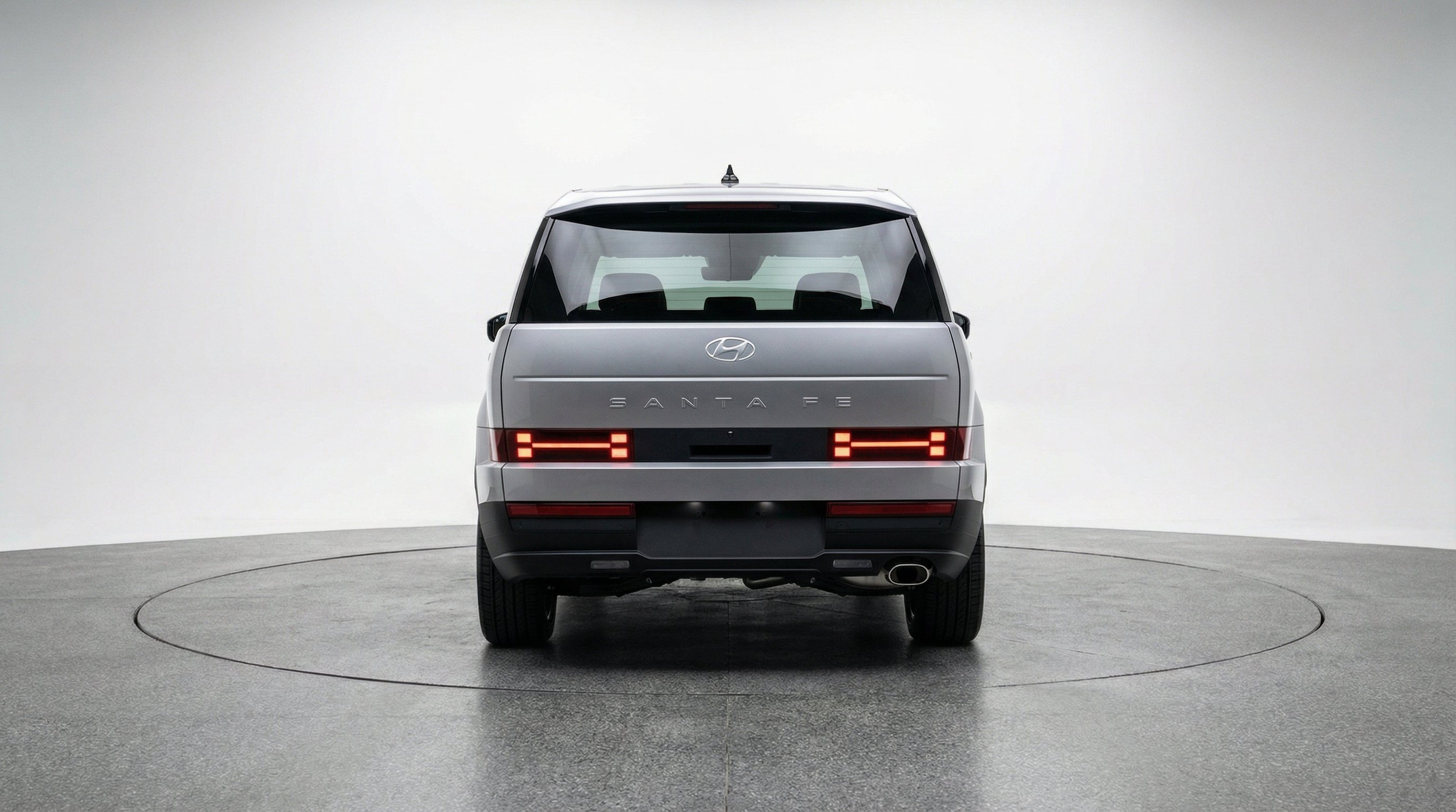 Thumbnail: 2026 Hyundai Santa Fe - 7