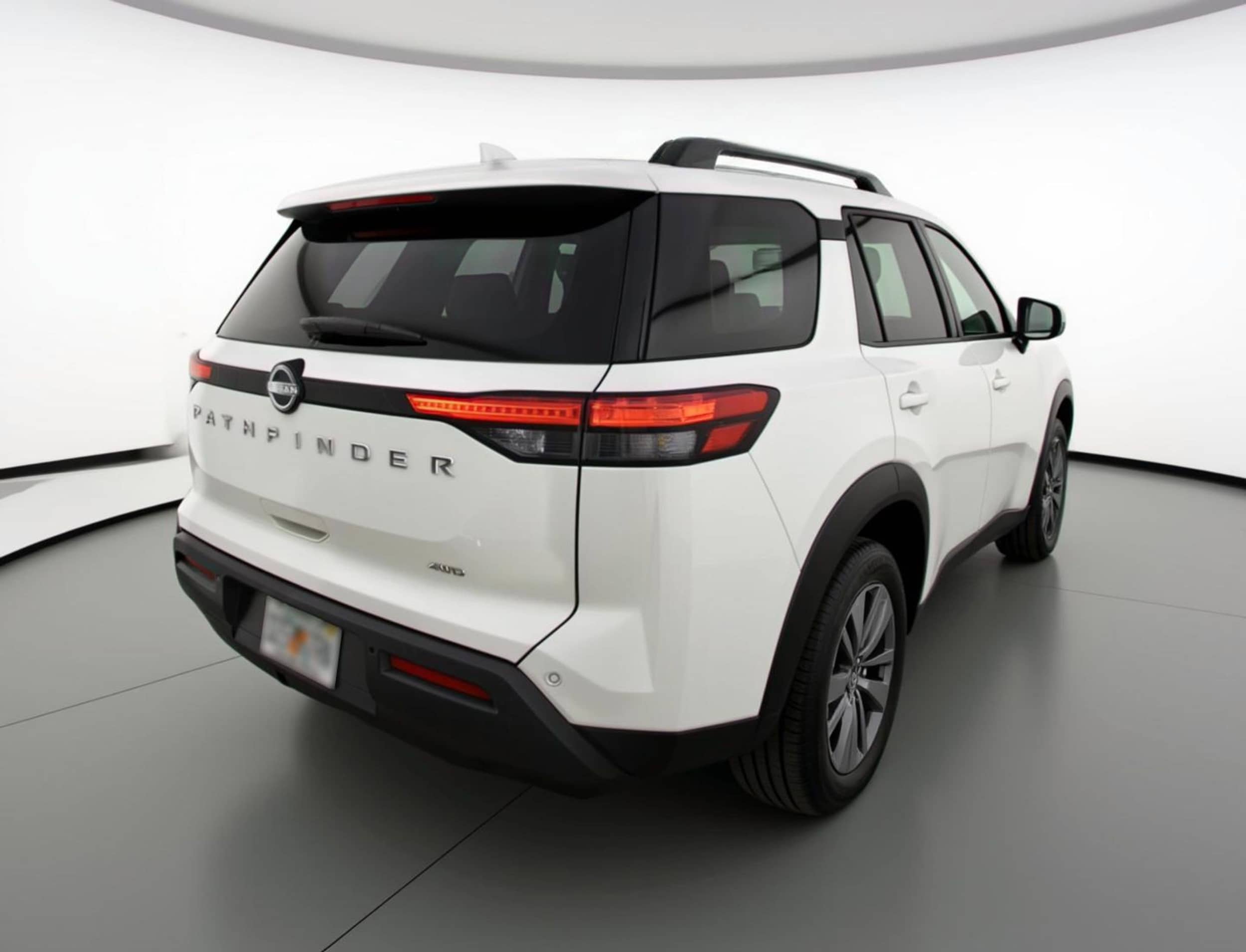 Thumbnail: 2025 Nissan Pathfinder - 9