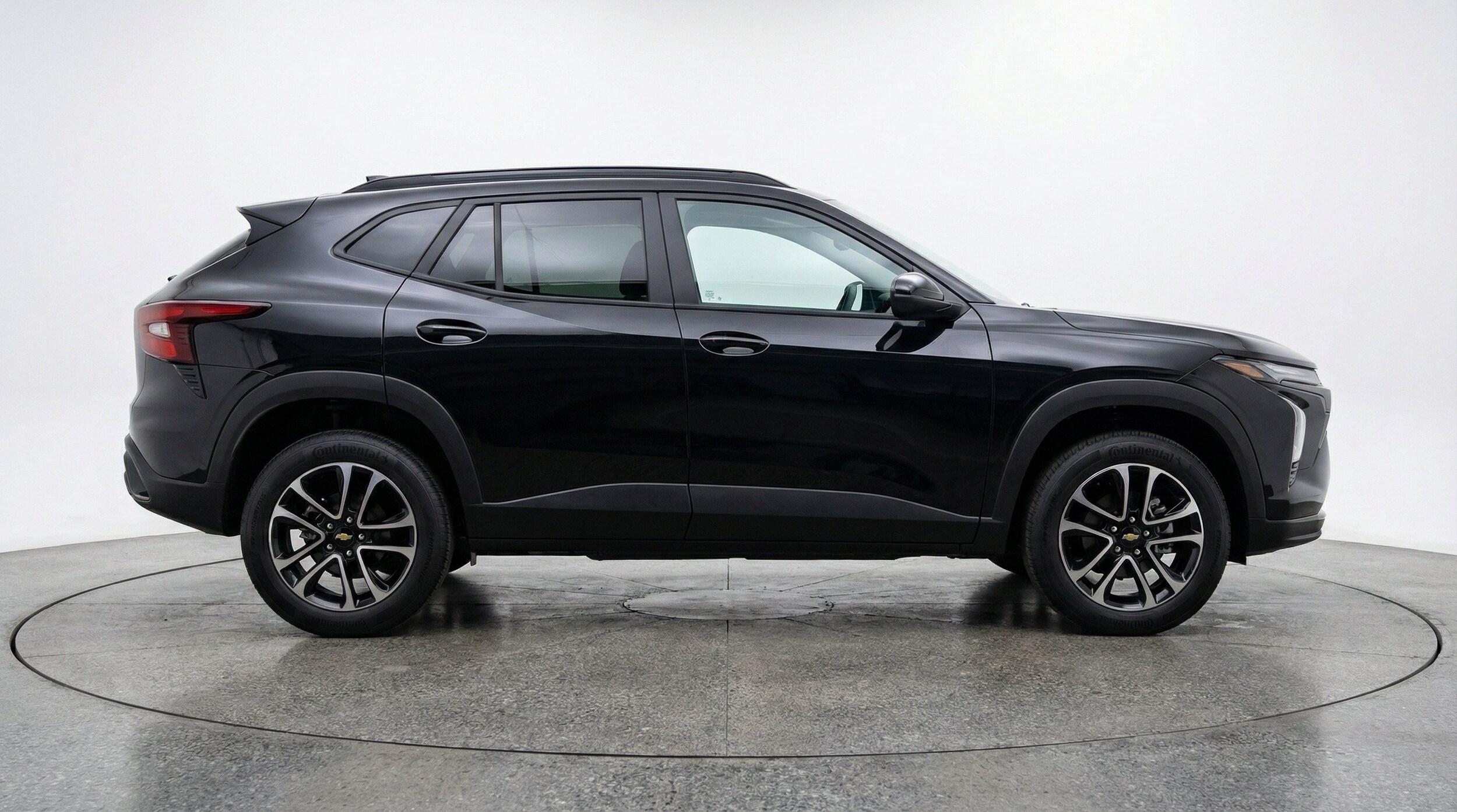 Thumbnail: 2025 Chevrolet TrailBlazer - 11
