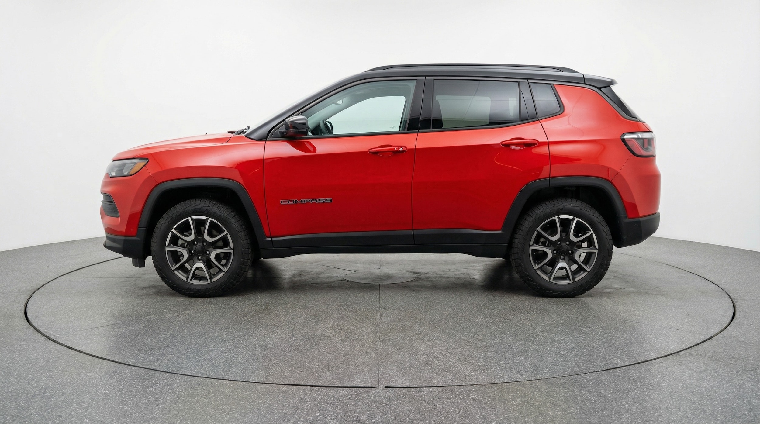 Thumbnail: 2025 Jeep Compass - 4