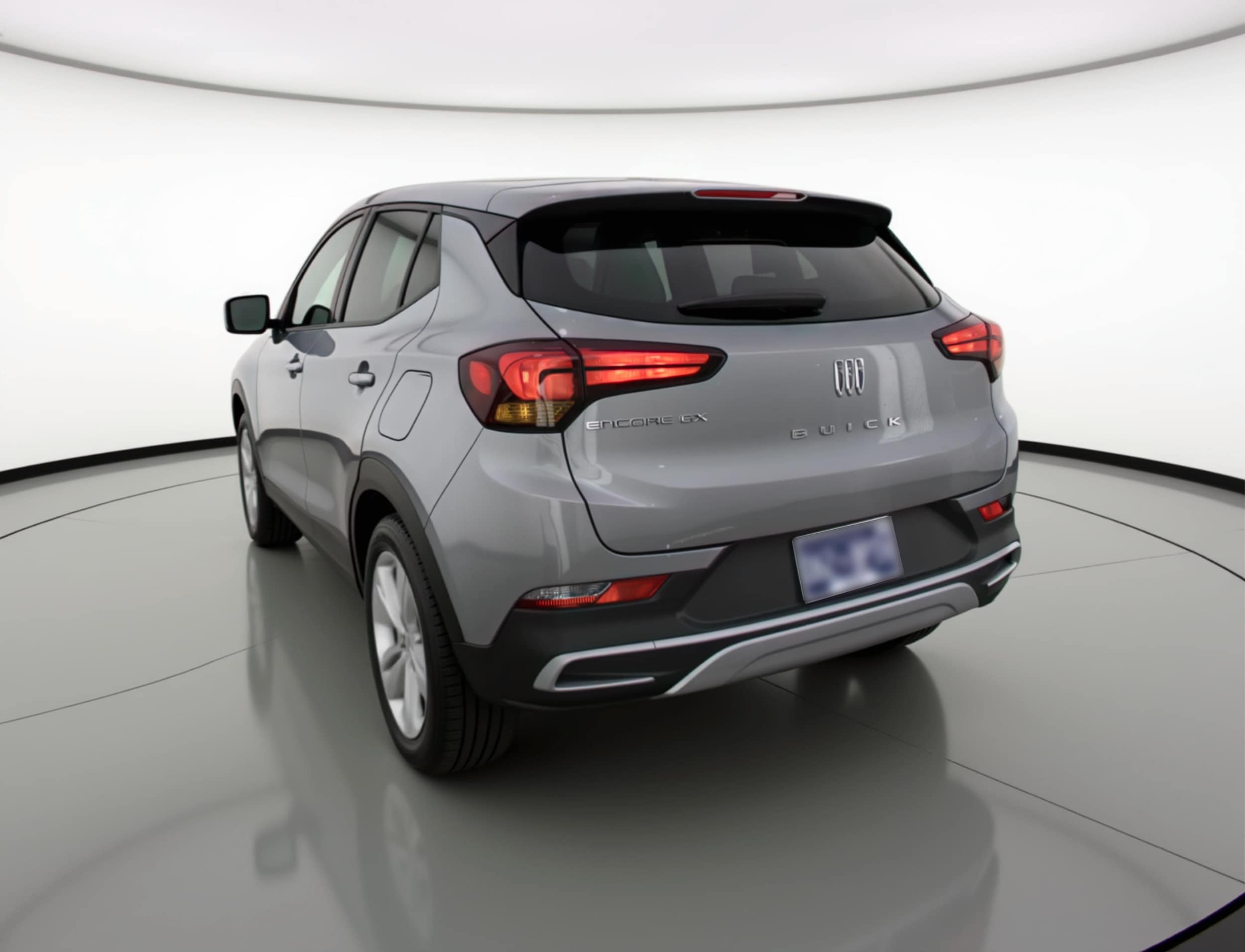 Thumbnail: 2025 Buick Encore GX - 5