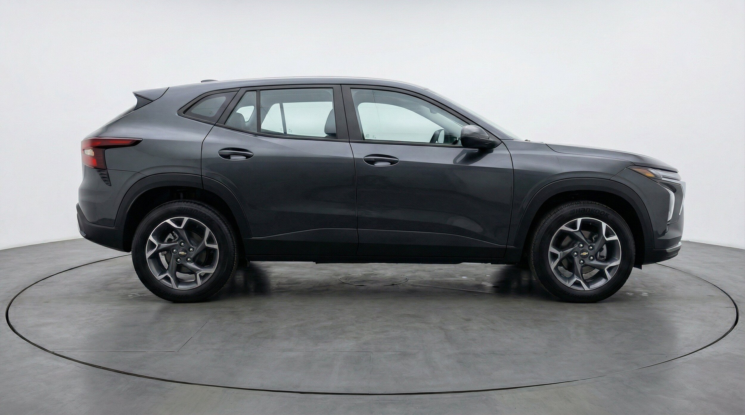 Thumbnail: 2025 Chevrolet Trax - 11