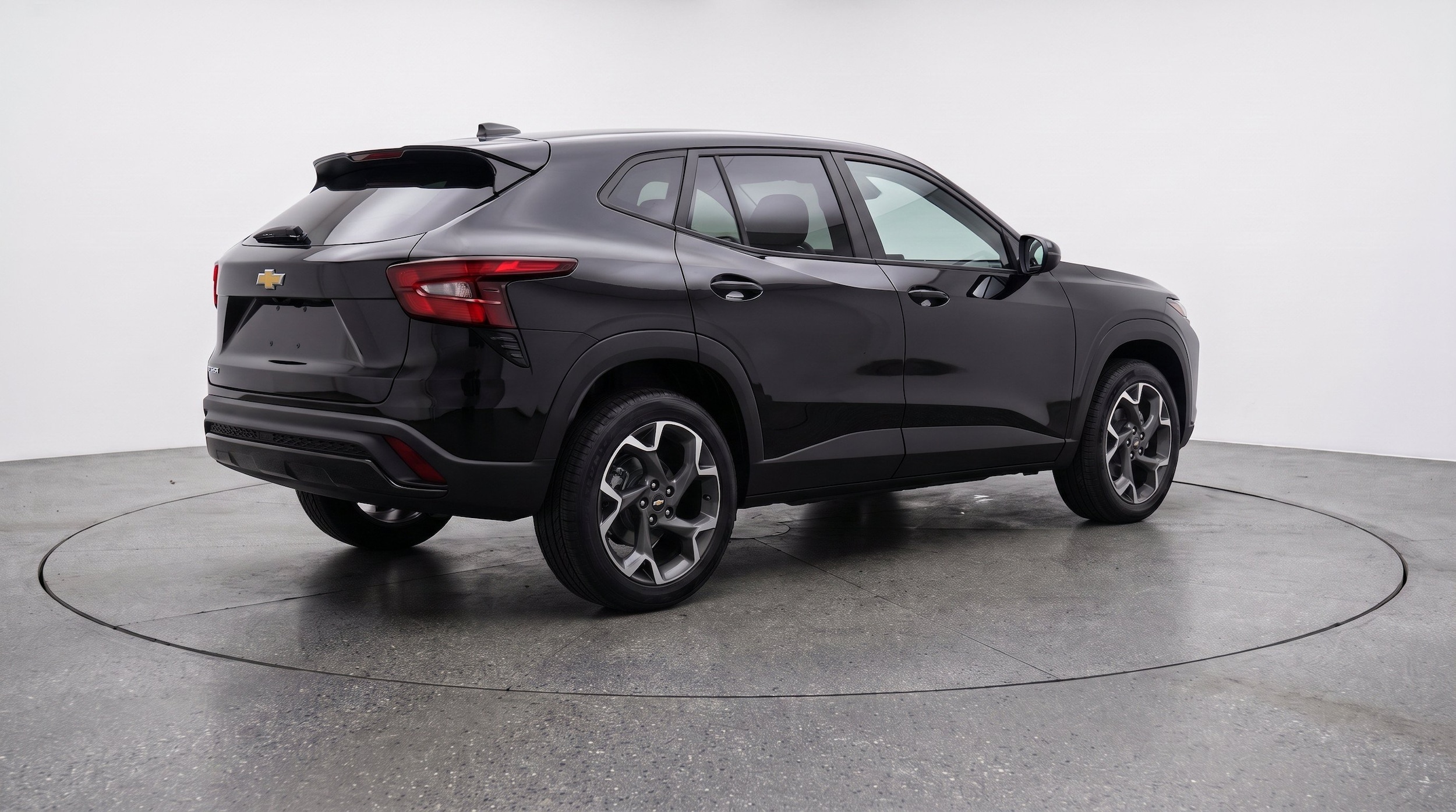 Thumbnail: 2025 Chevrolet Trax - 9