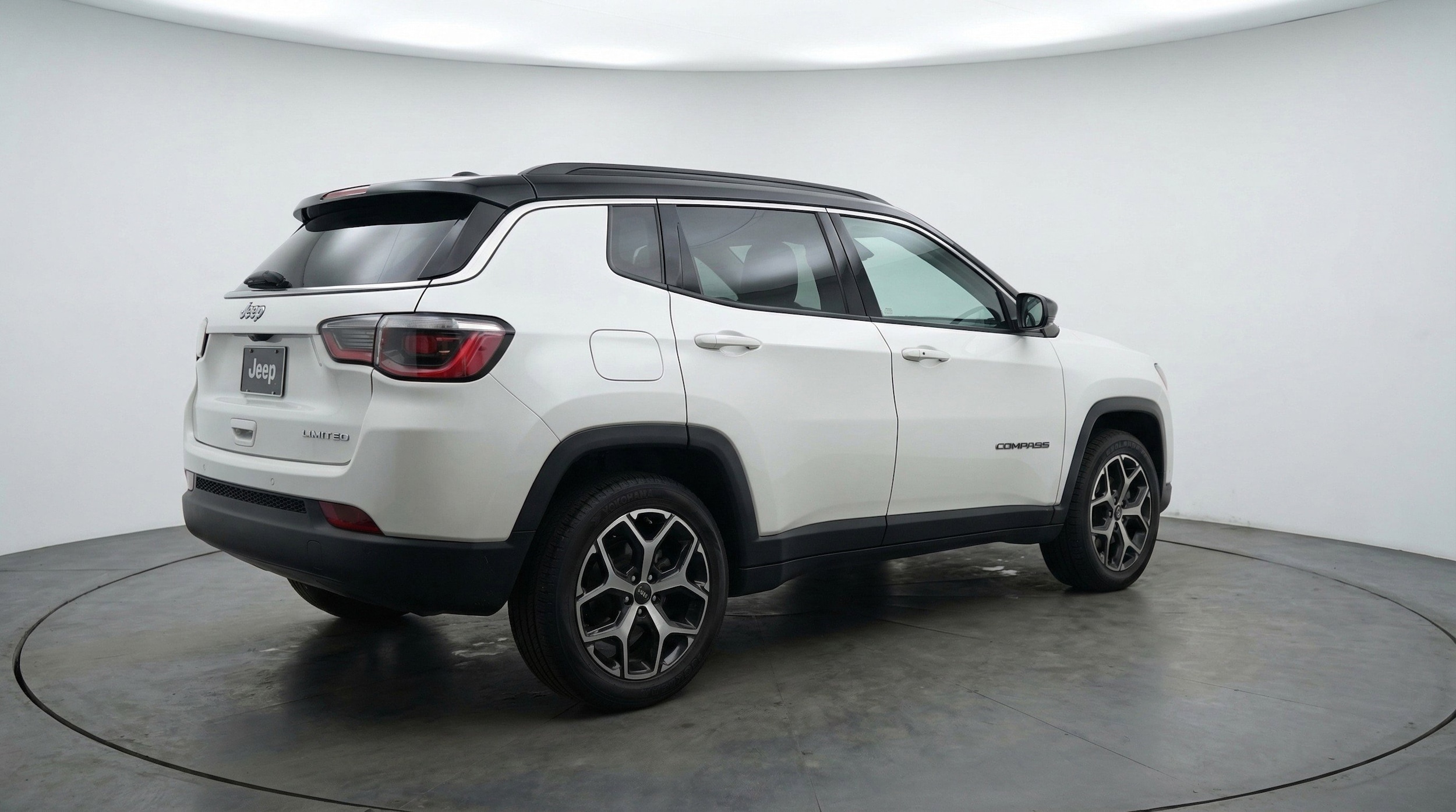 Thumbnail: 2025 Jeep Compass - 9