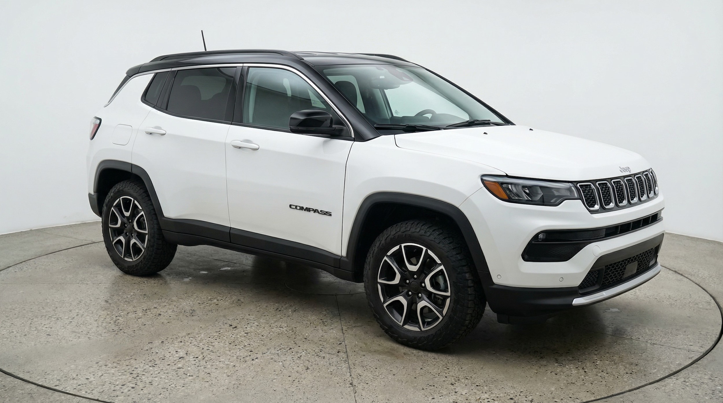 Thumbnail: 2025 Jeep Compass - 1