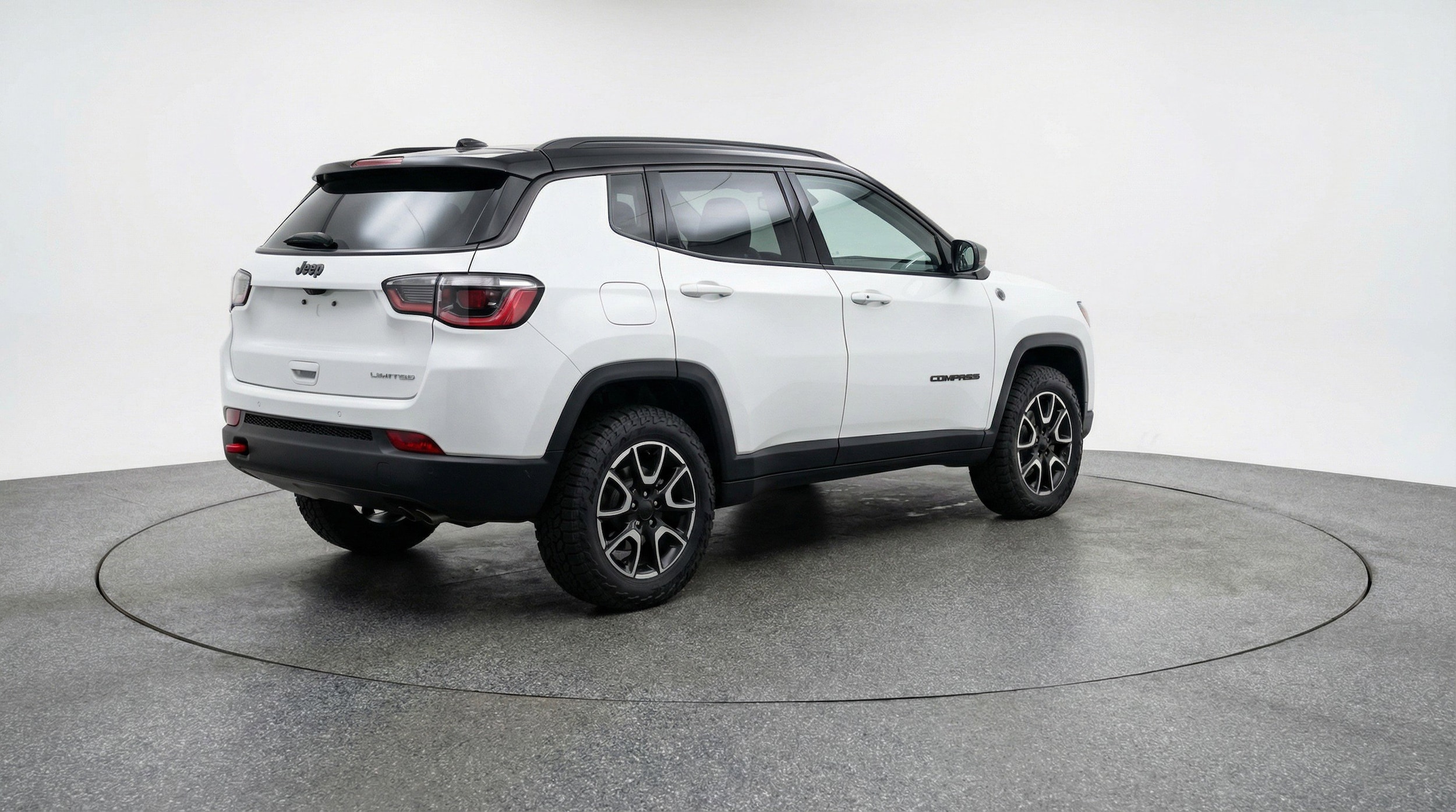 Thumbnail: 2025 Jeep Compass - 9