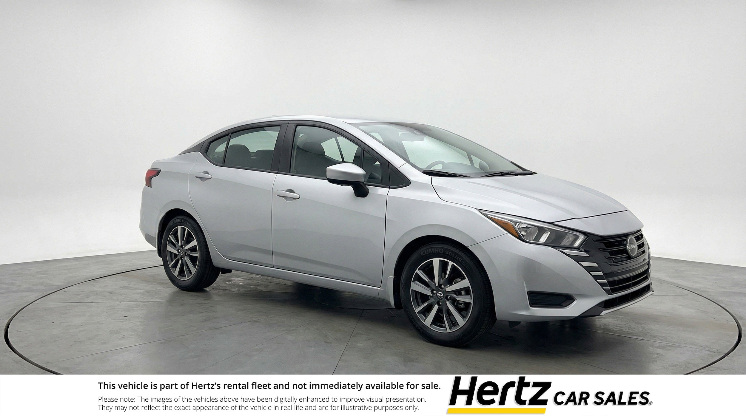 Thumbnail: 2025 Nissan Versa - 1