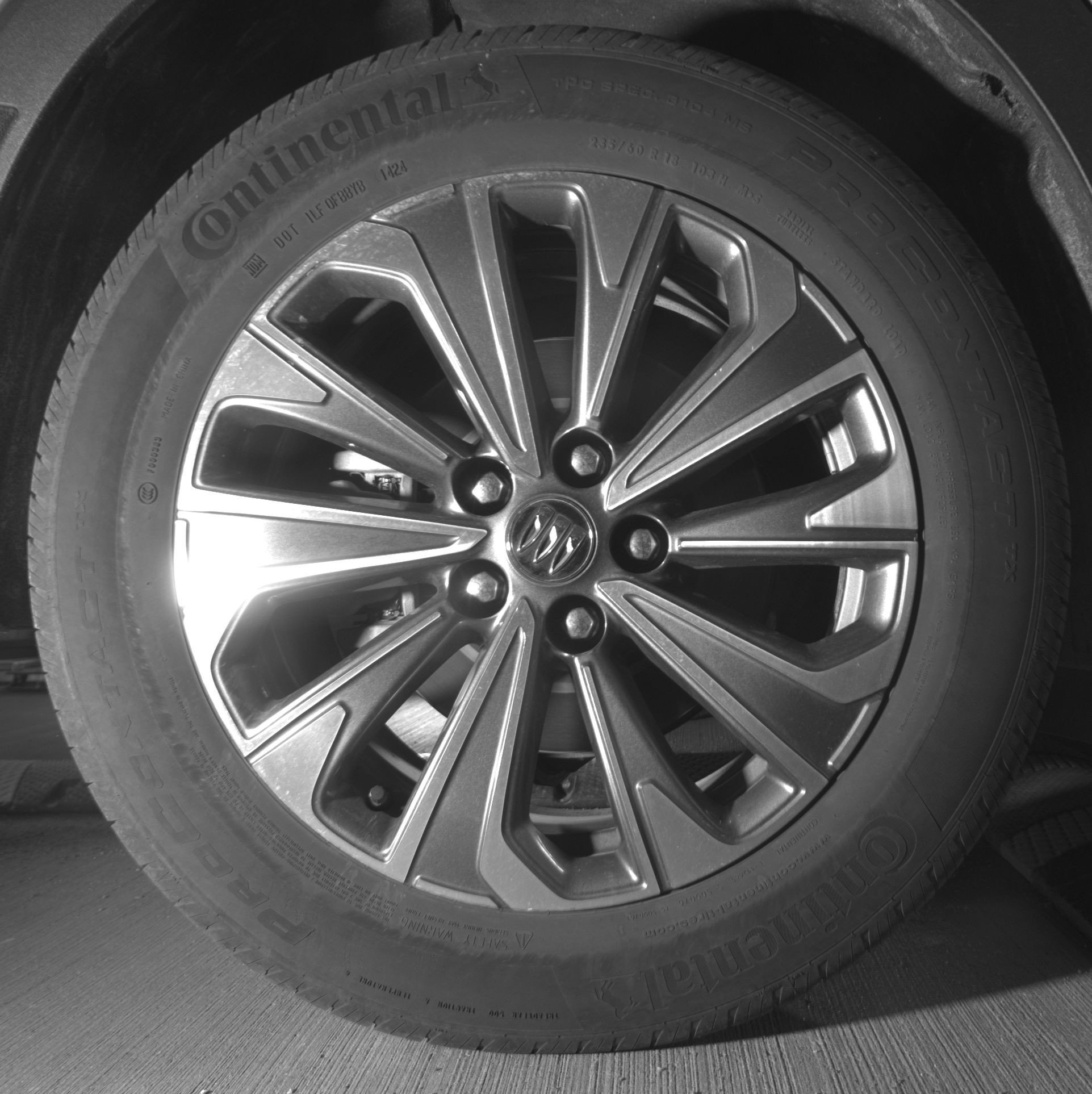 Thumbnail: 2024 Buick Envision - 15