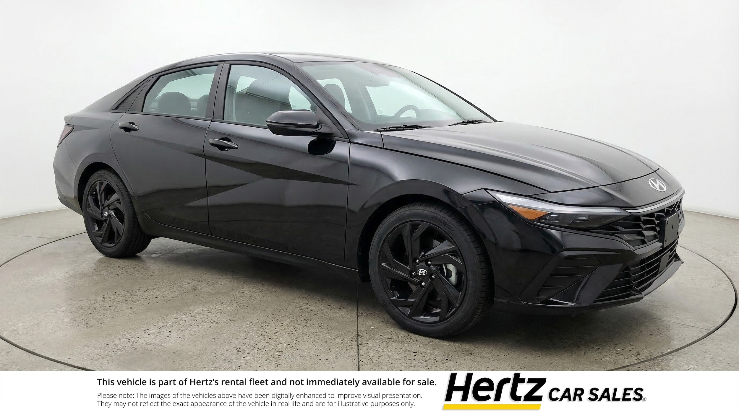Thumbnail: 2026 Hyundai Elantra - 1