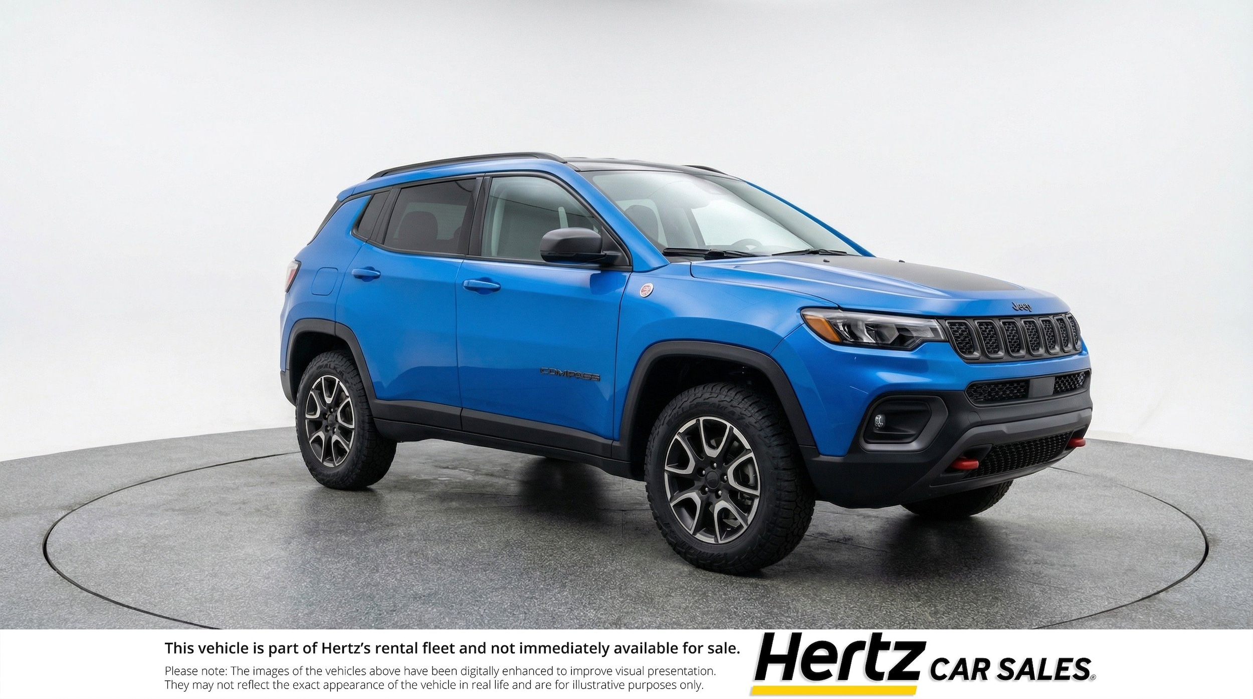 Thumbnail: 2025 Jeep Compass - 1