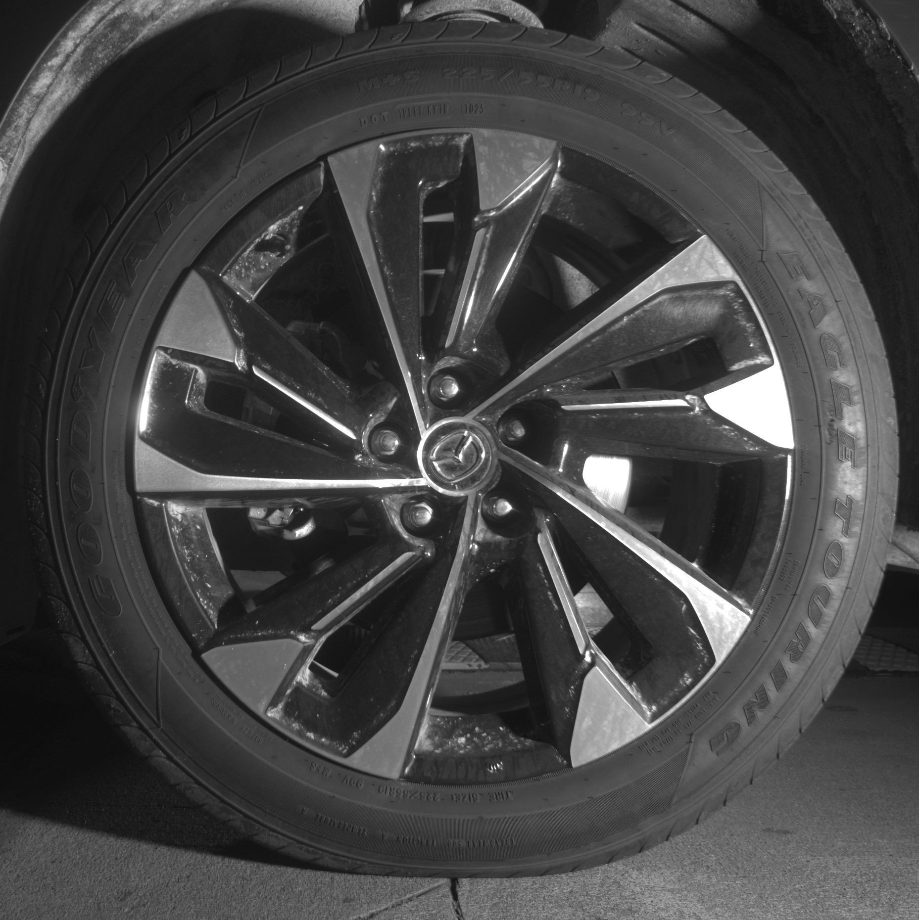 Thumbnail: 2025 Mazda CX-50 - 12