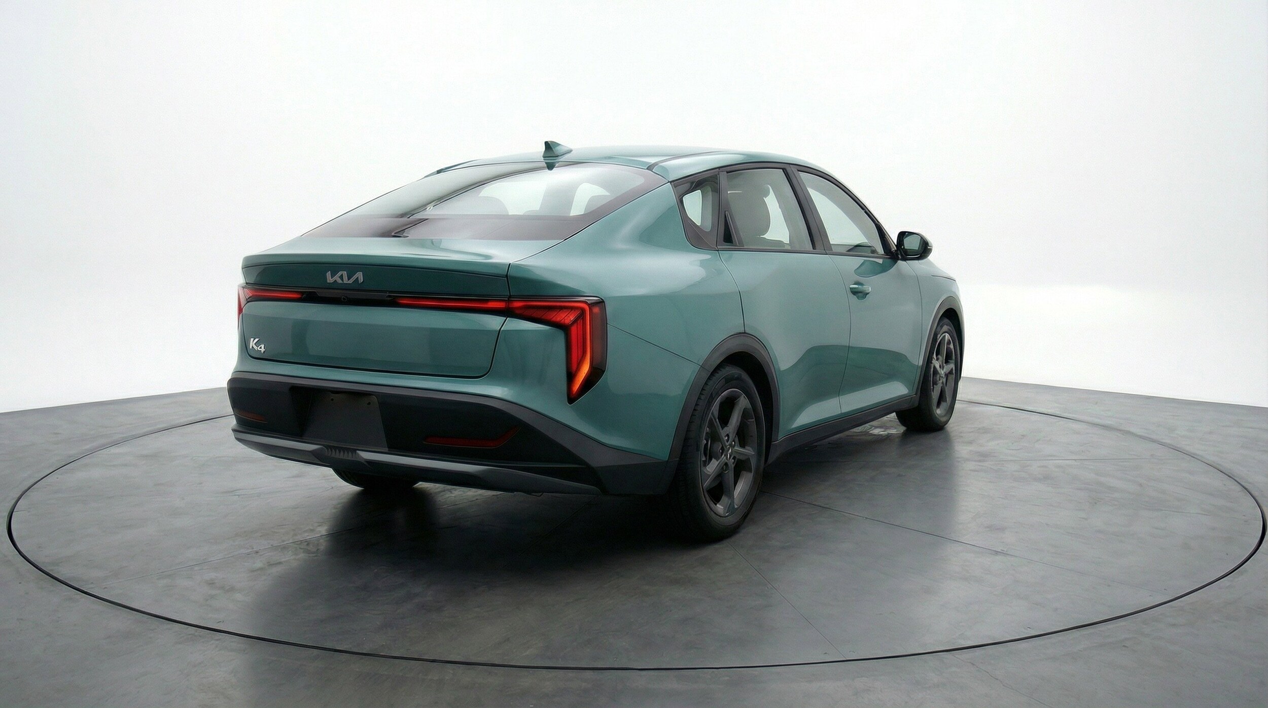 Thumbnail: 2025 Kia K4 - 9