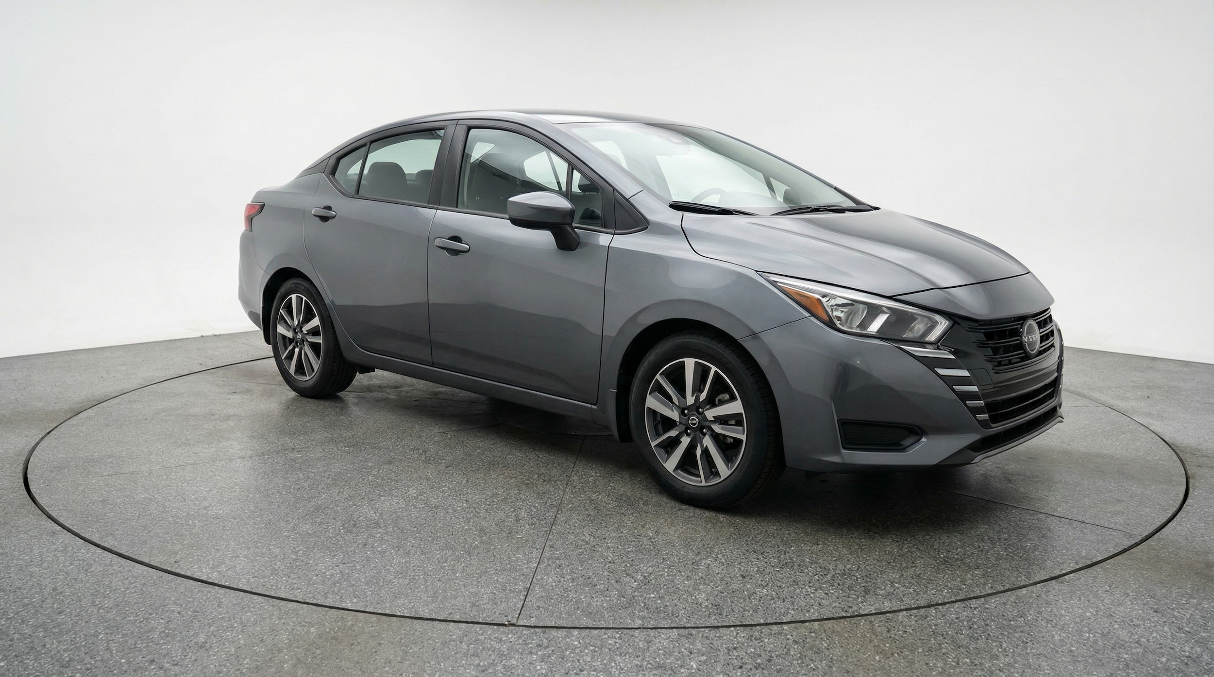 Thumbnail: 2025 Nissan Versa - 1