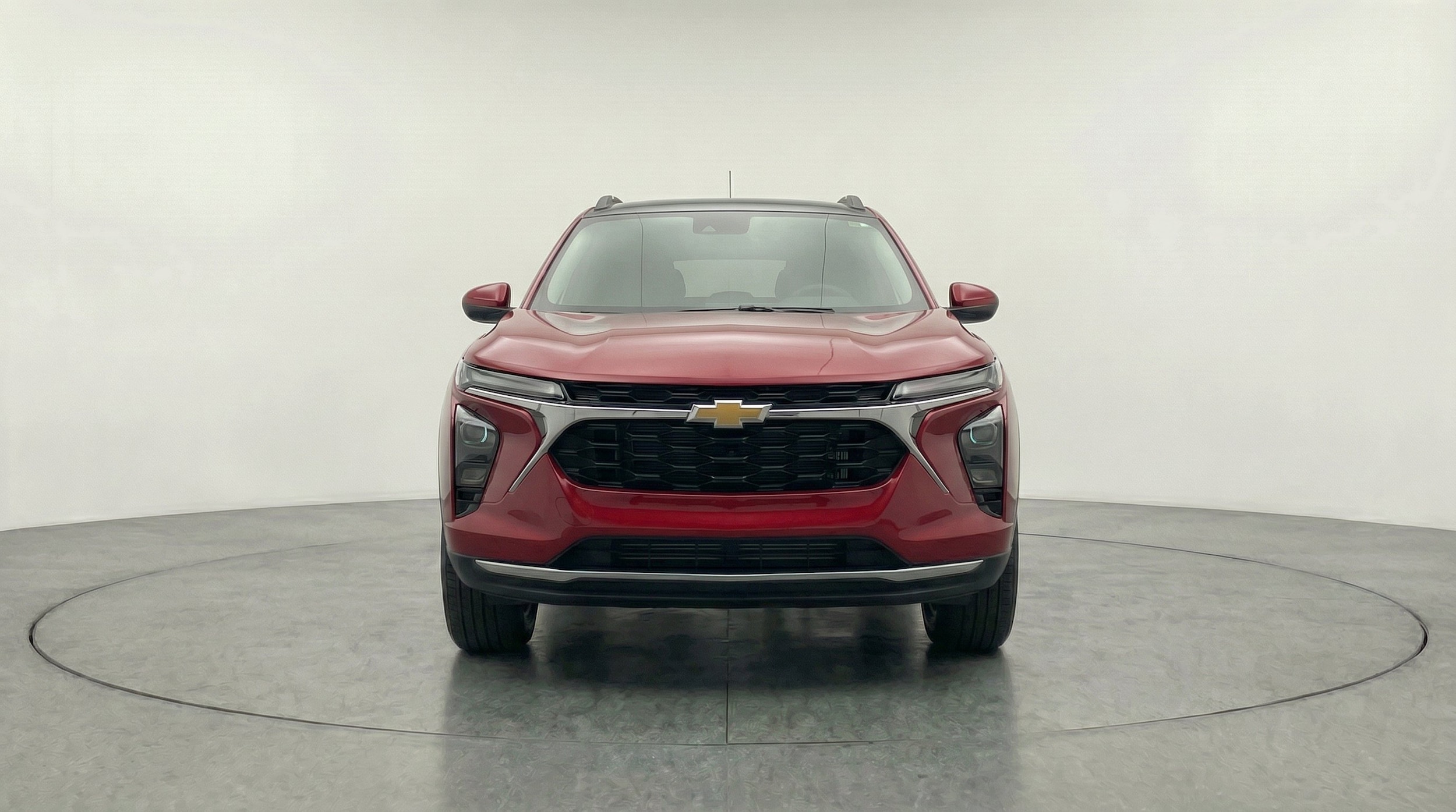 Thumbnail: 2025 Chevrolet Trax - 2