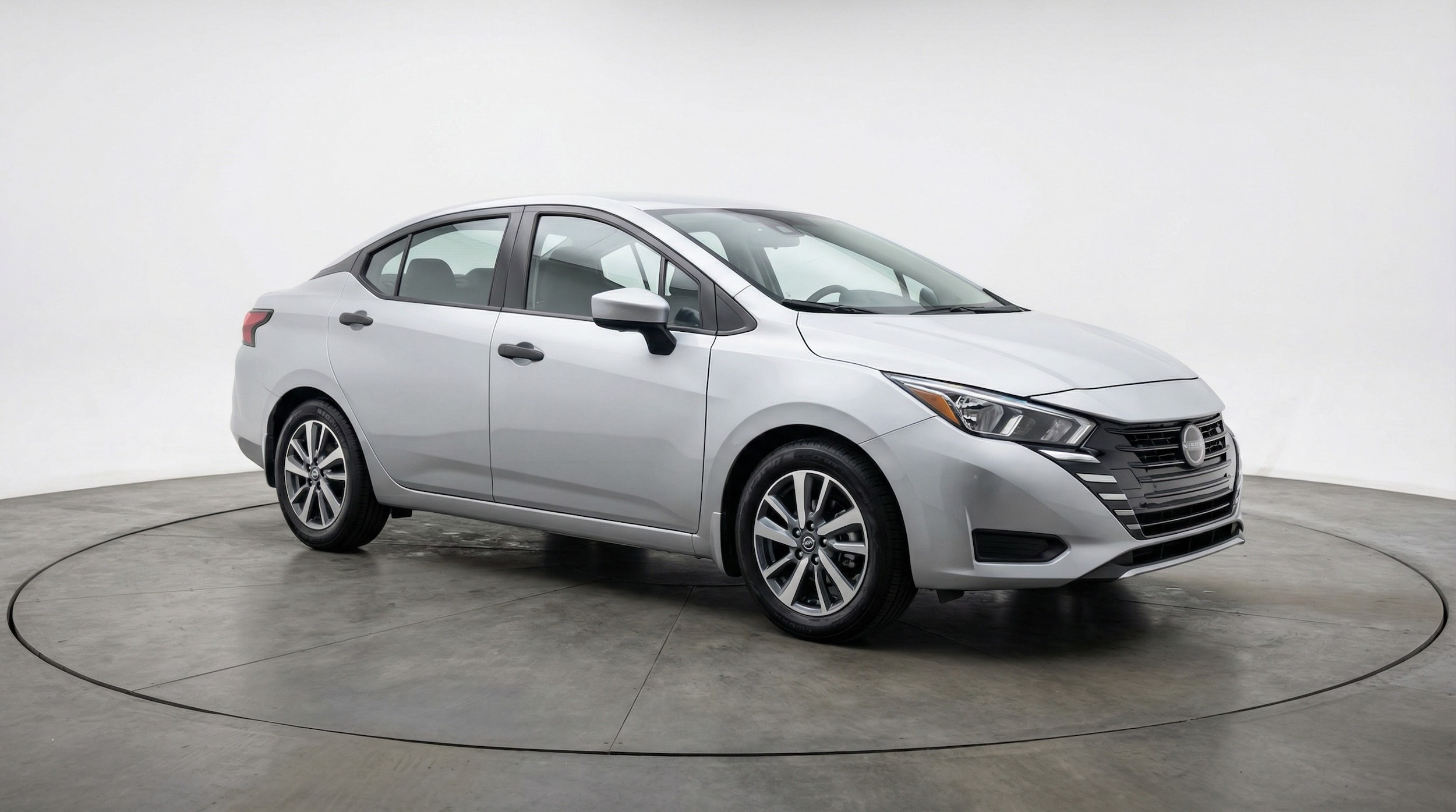 2025 Nissan Versa Sedan SV