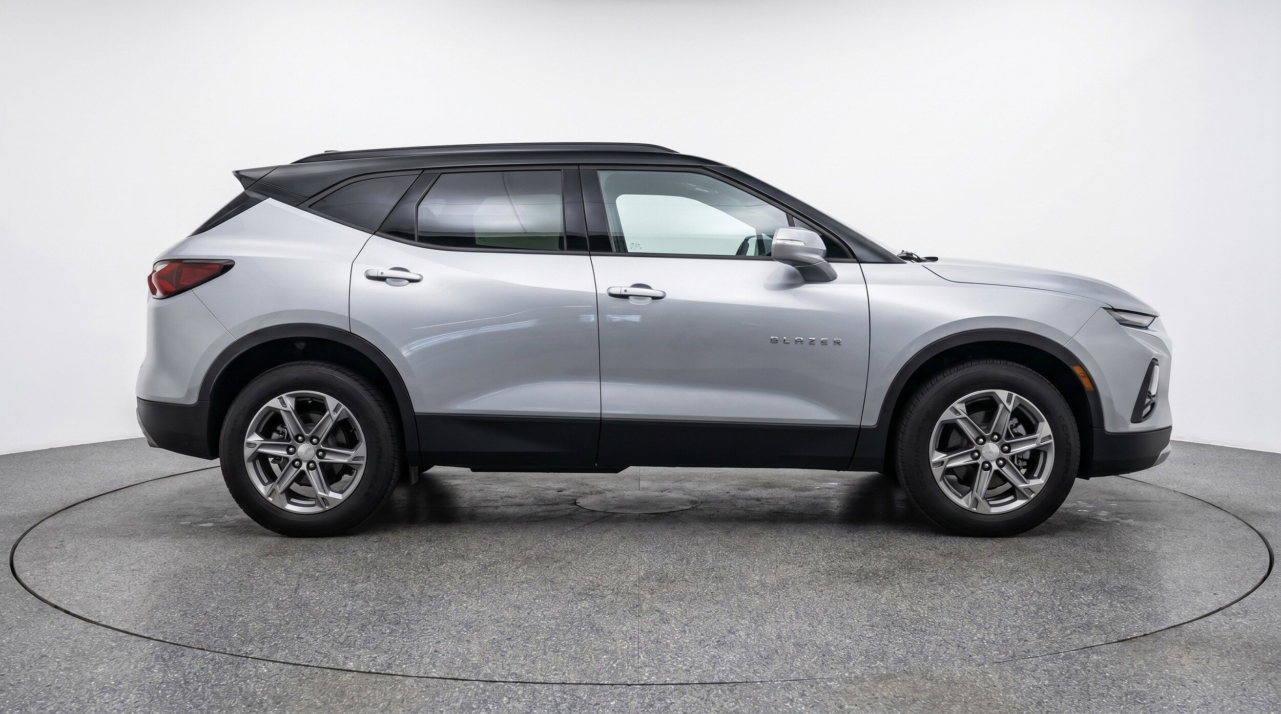 Thumbnail: 2025 Chevrolet Blazer - 11
