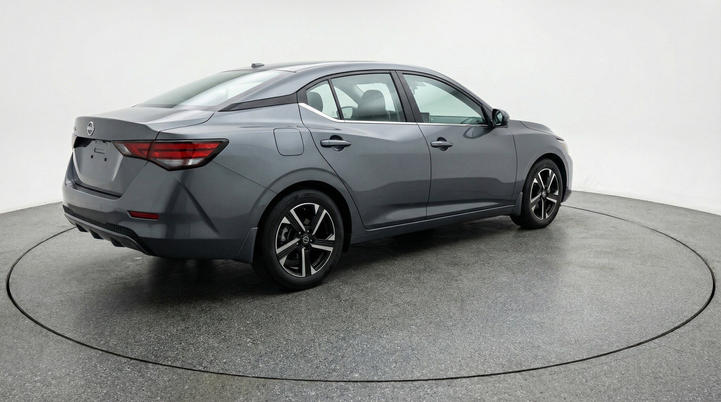 Thumbnail: 2025 Nissan Sentra - 9