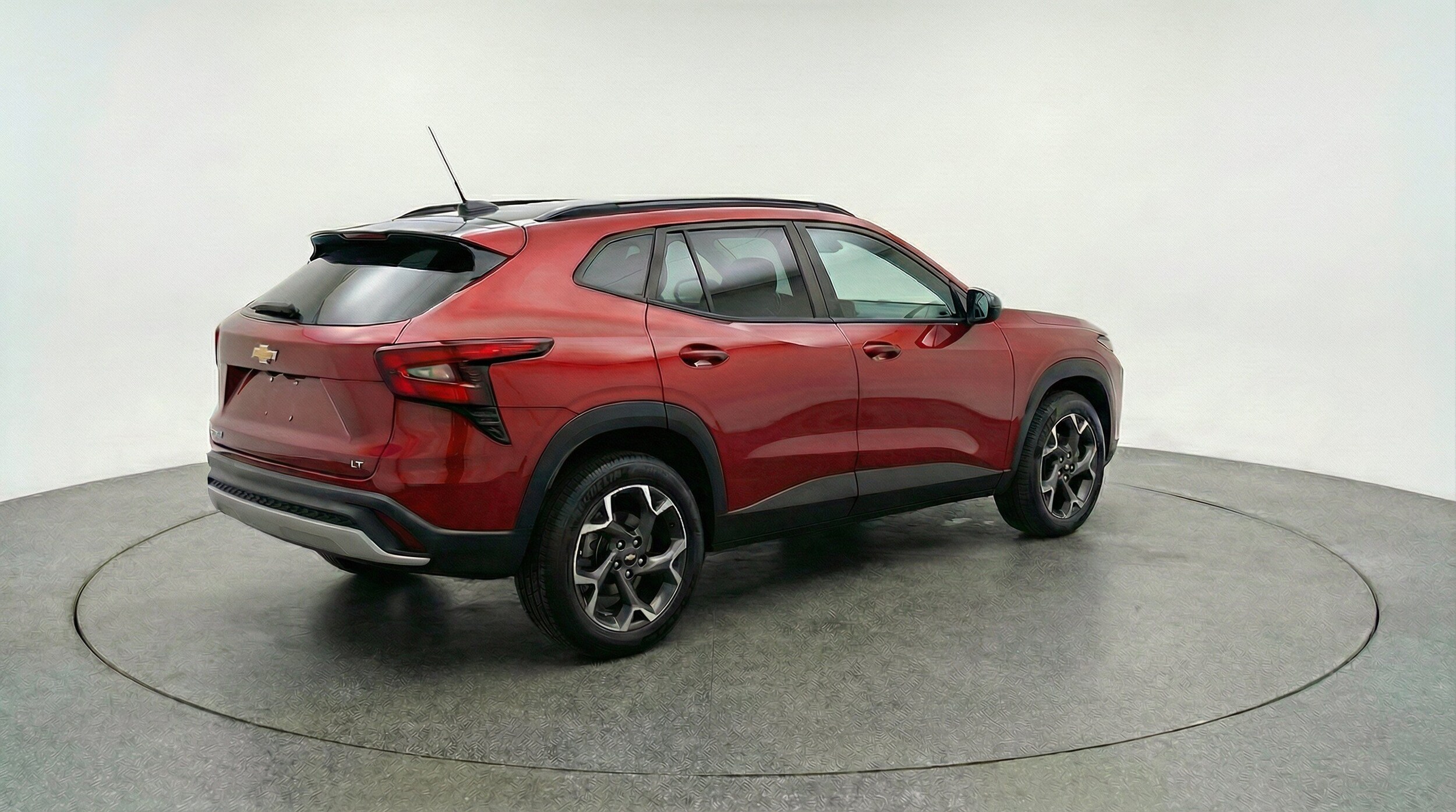 Thumbnail: 2025 Chevrolet Trax - 9