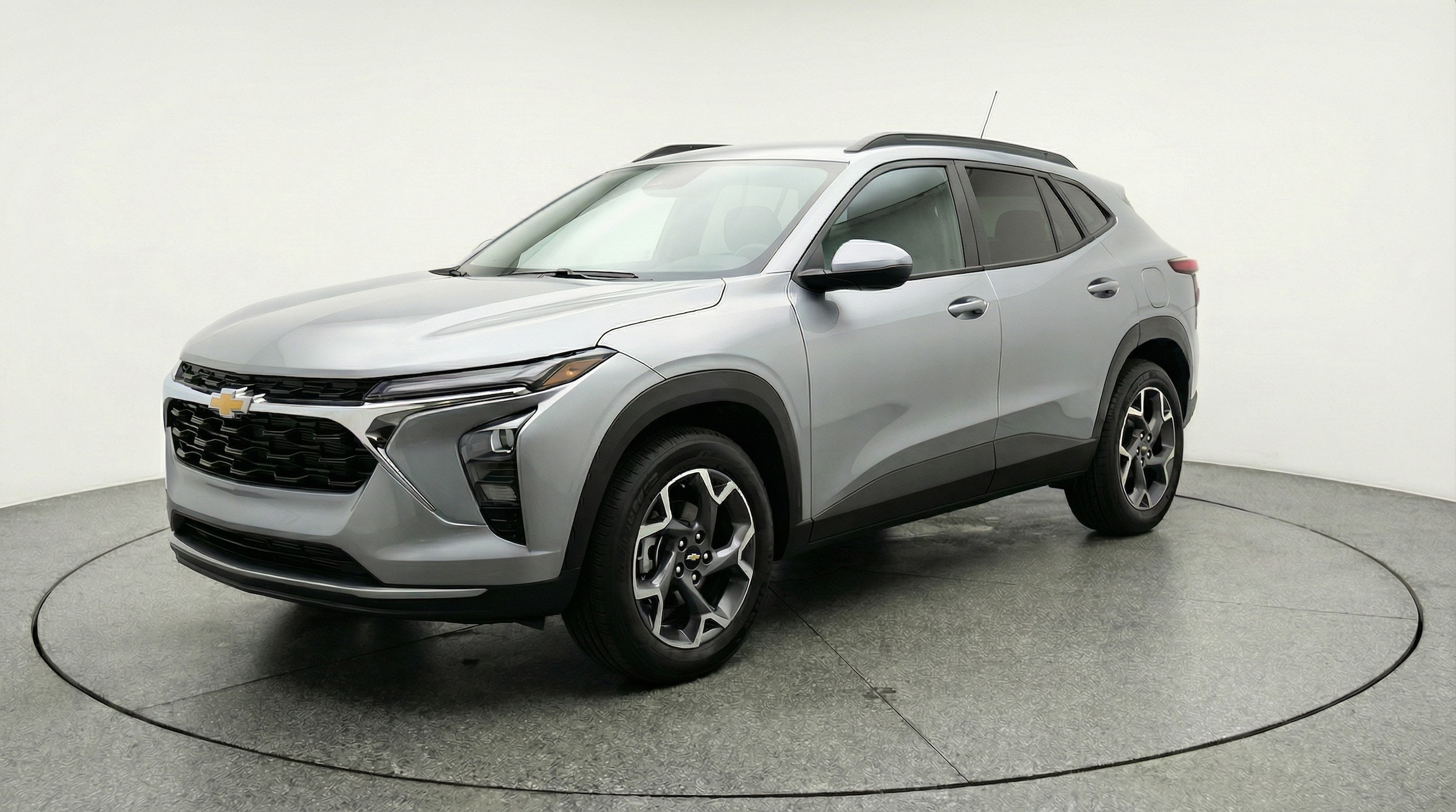 Thumbnail: 2025 Chevrolet Trax - 3