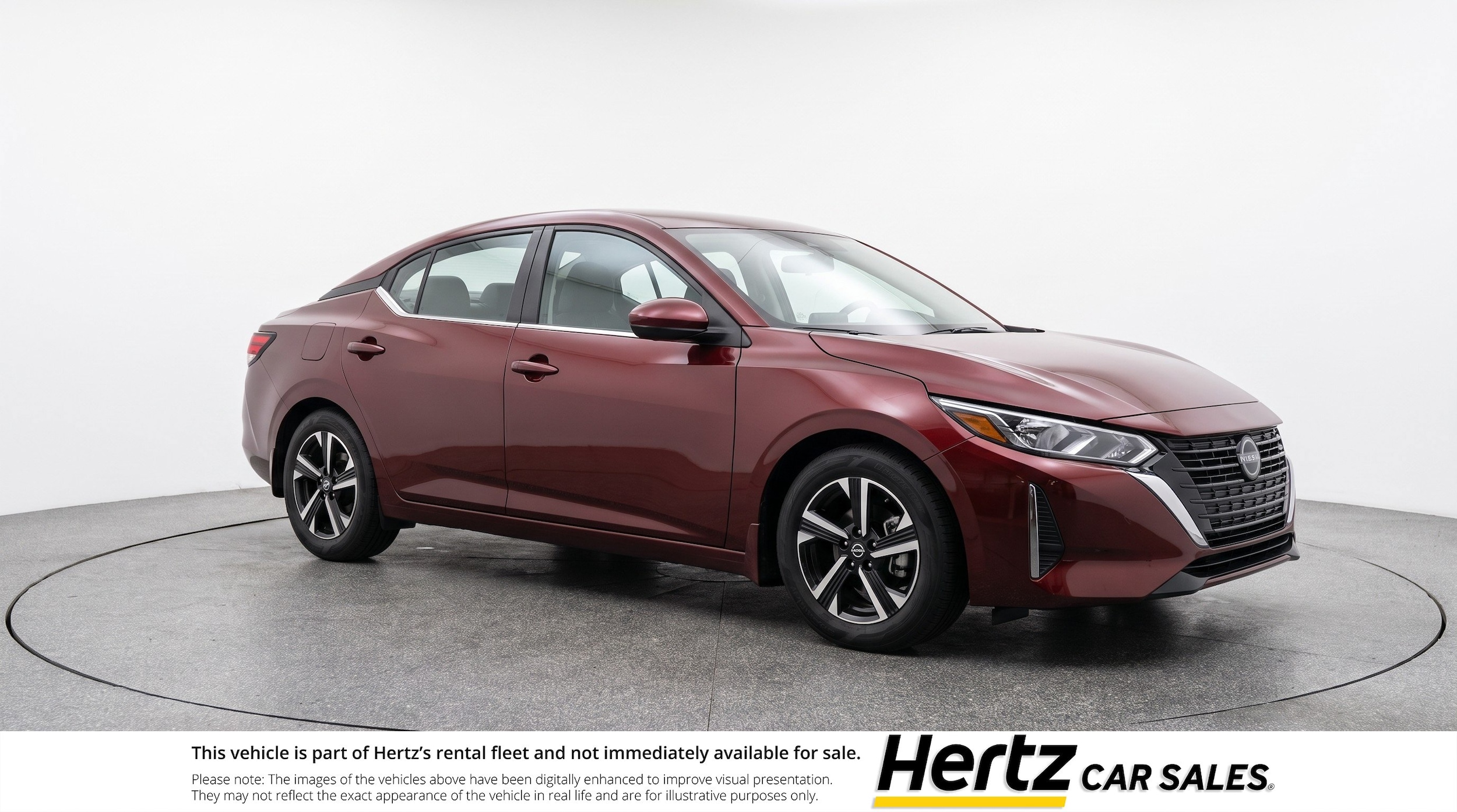 Thumbnail: 2025 Nissan Sentra - 1