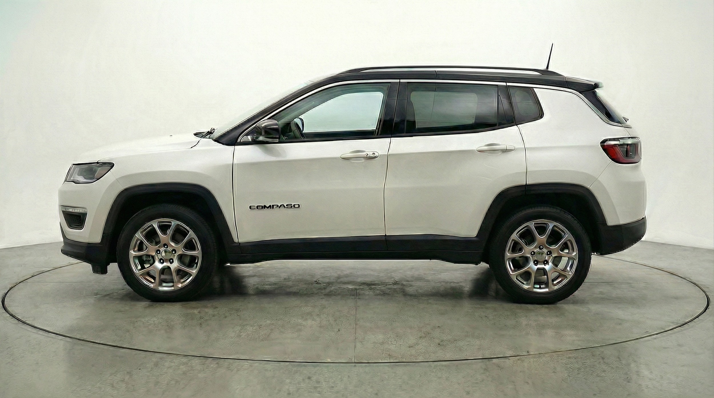 Thumbnail: 2025 Jeep Compass - 4