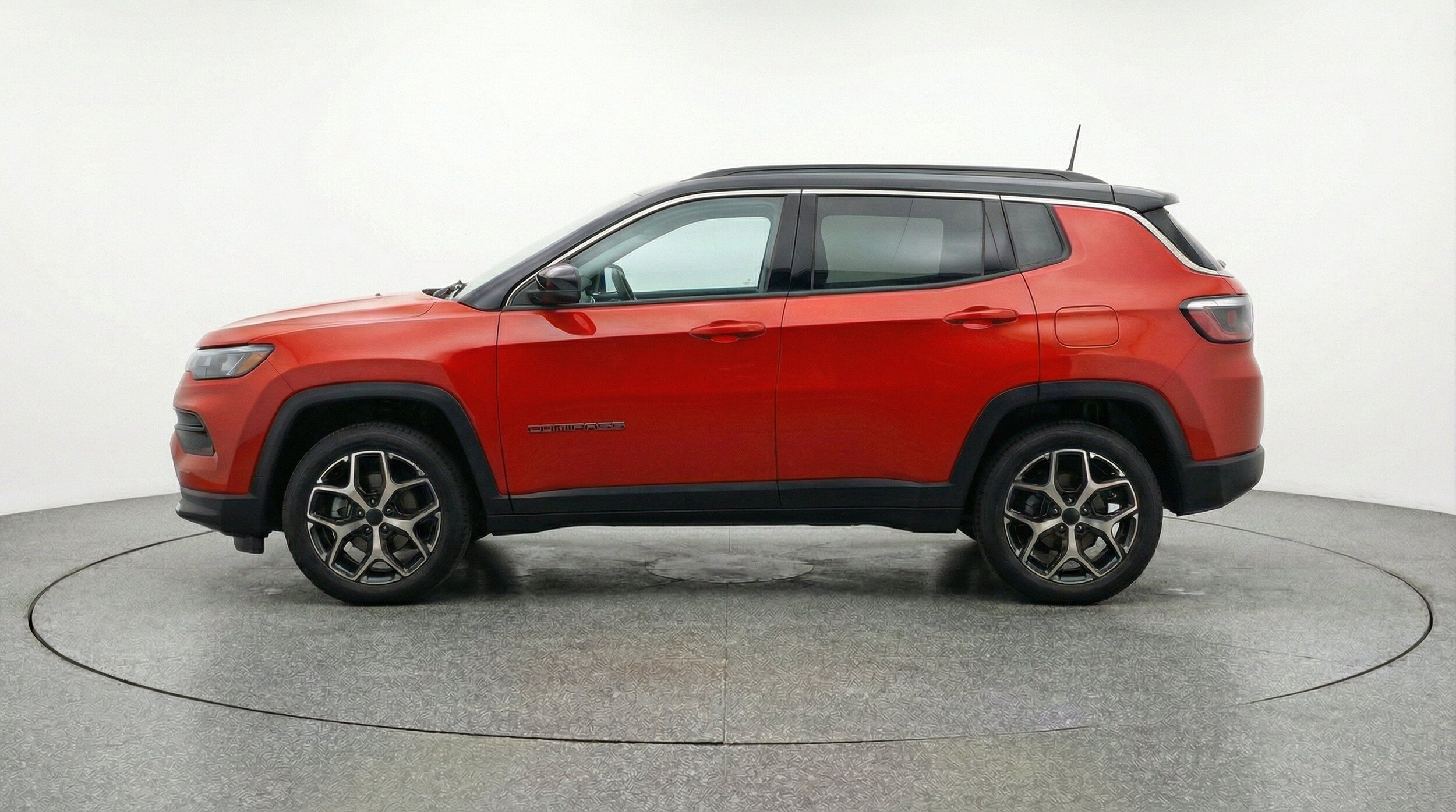 Thumbnail: 2025 Jeep Compass - 5