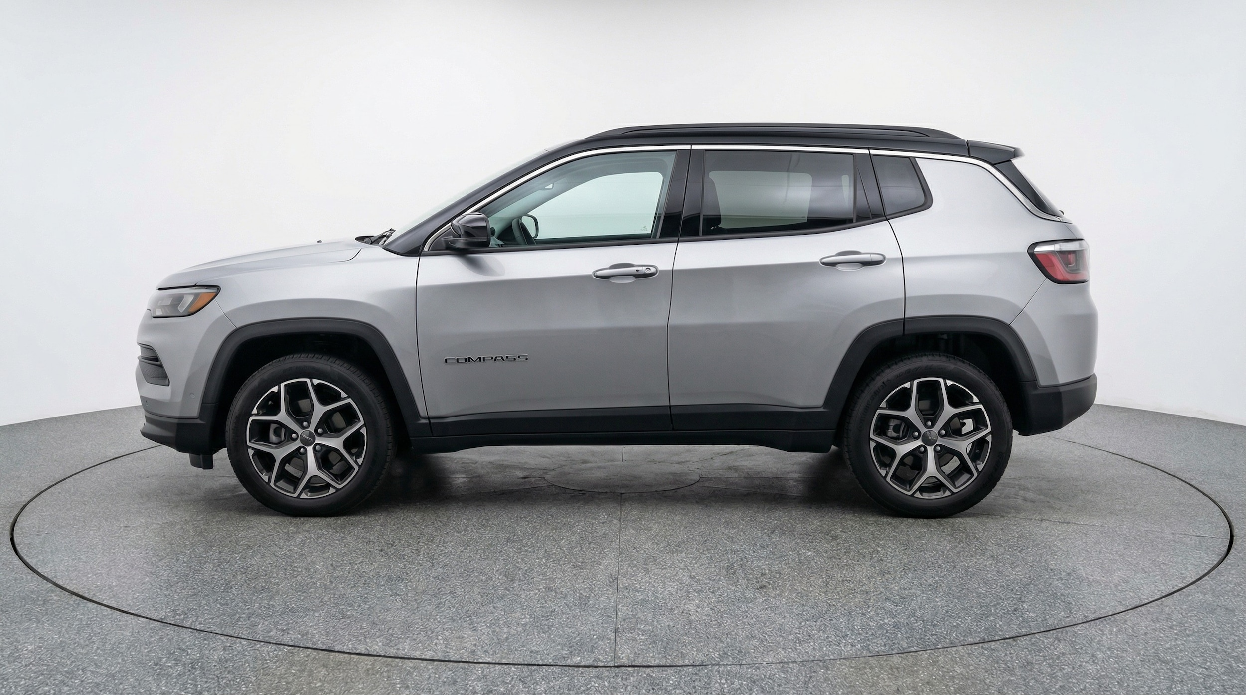 Thumbnail: 2025 Jeep Compass - 4