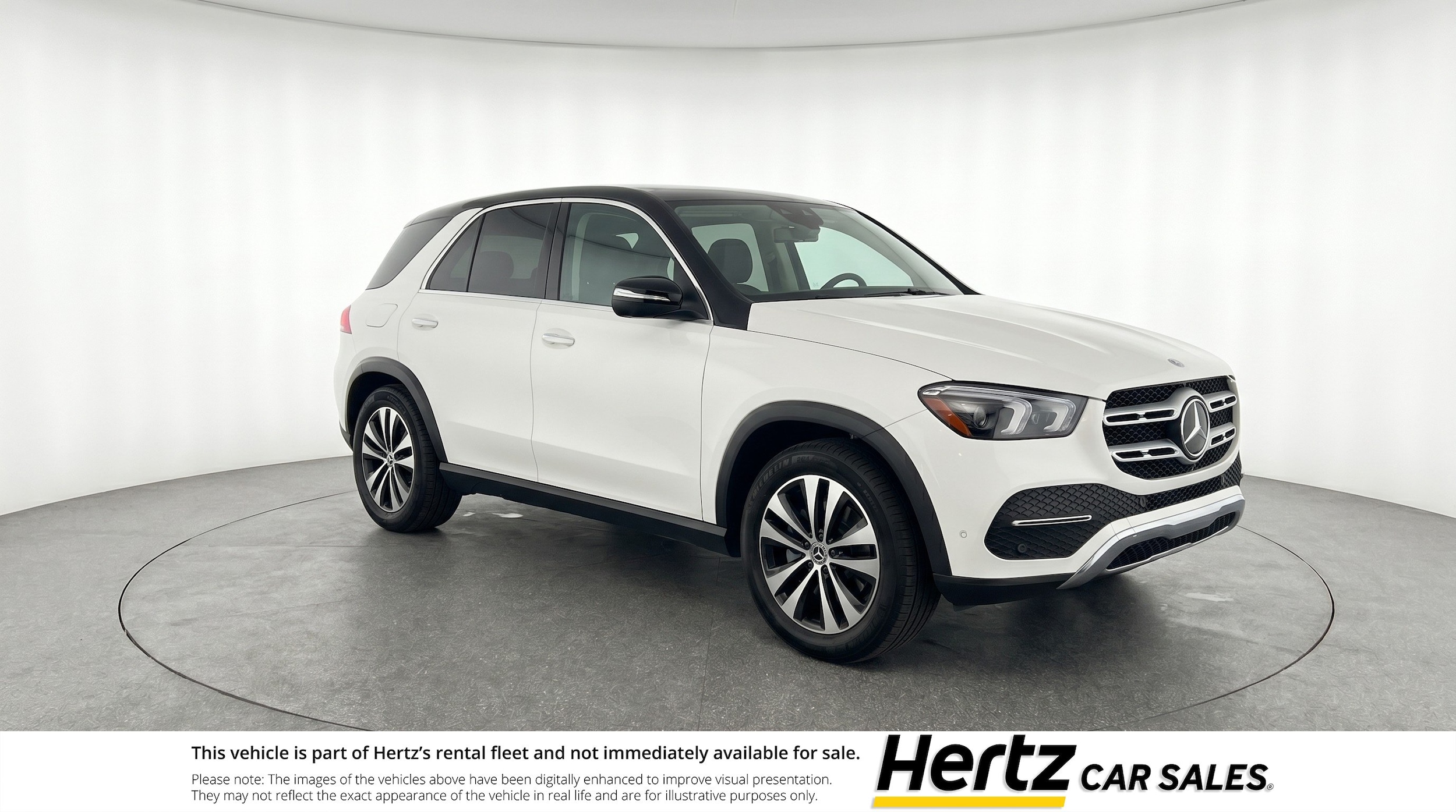 Thumbnail: 2026 Mercedes-Benz GLE - 1