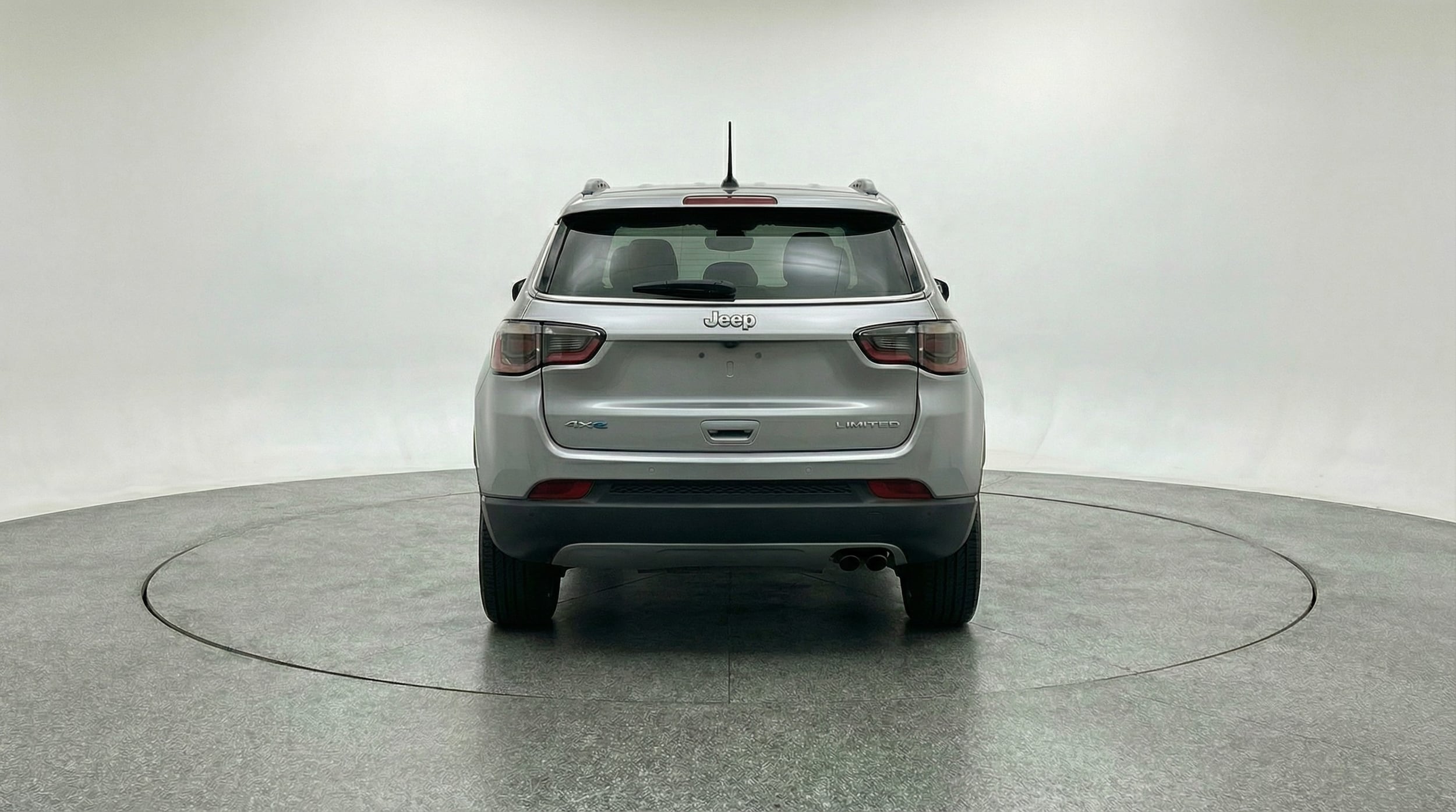 Thumbnail: 2025 Jeep Compass - 6