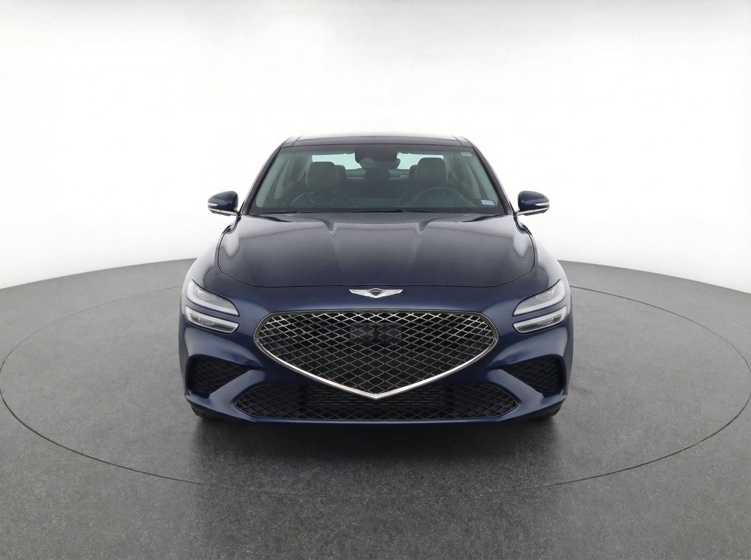Thumbnail: 2025 Genesis G70 - 2