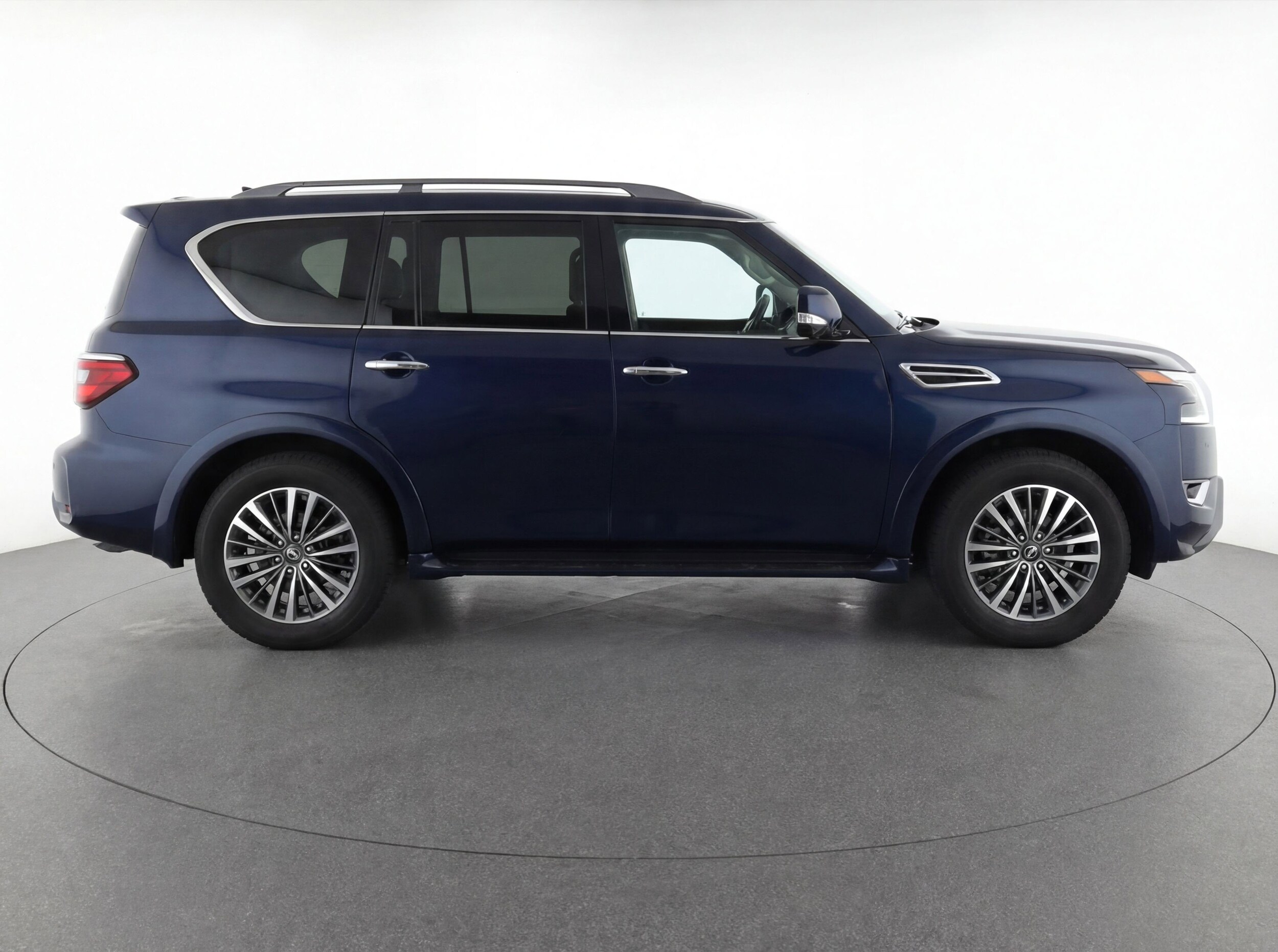 Thumbnail: 2023 Nissan Armada - 11