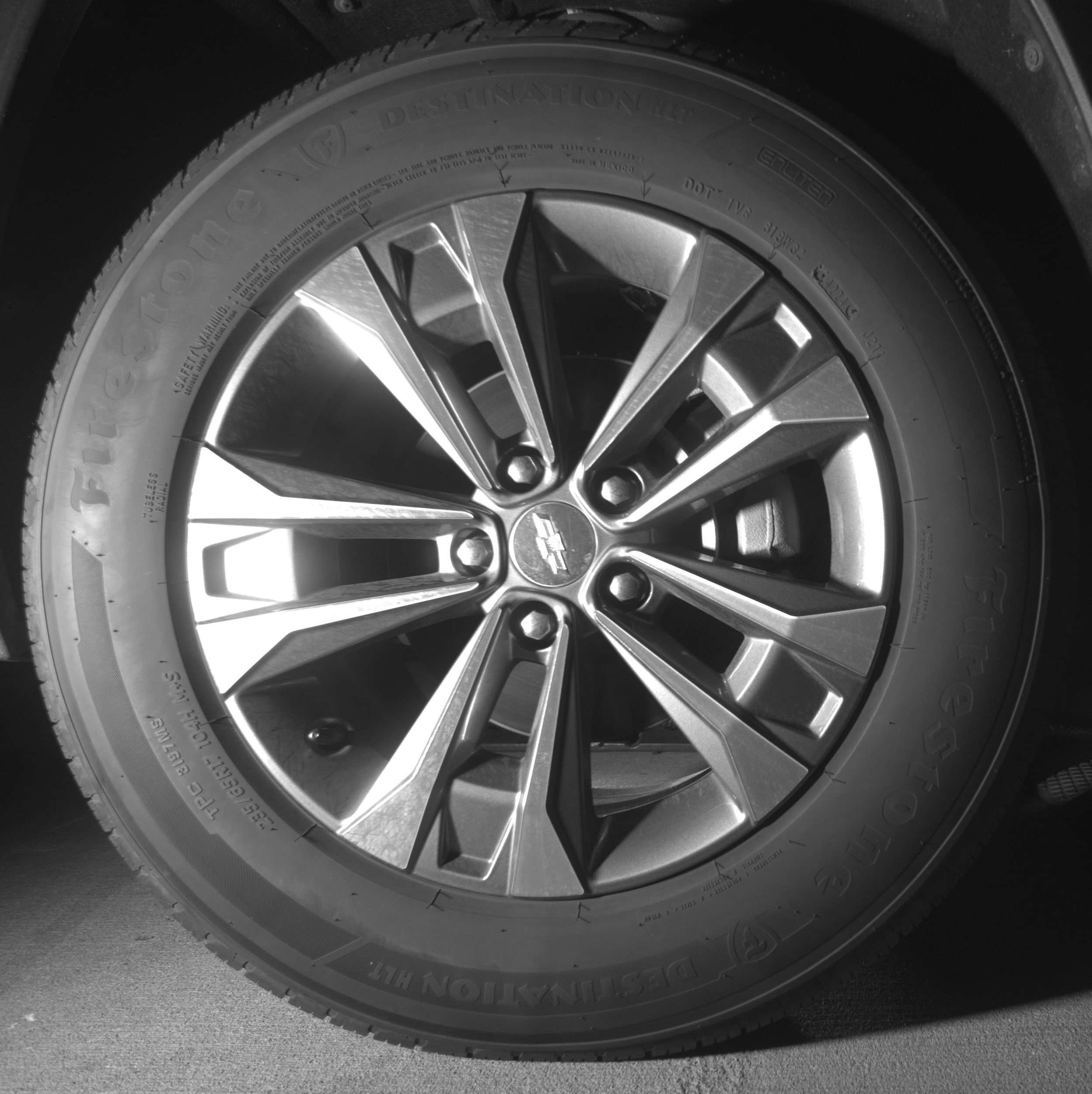 Thumbnail: 2025 Chevrolet Equinox - 10