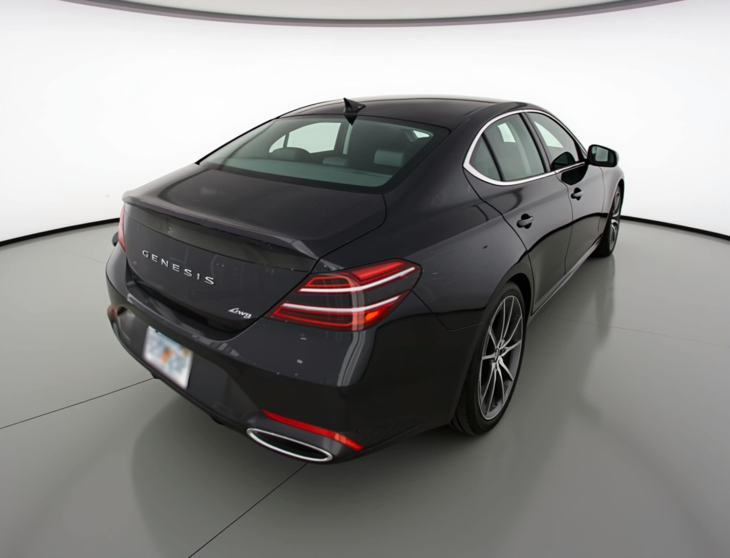 Thumbnail: 2025 Genesis G70 - 7