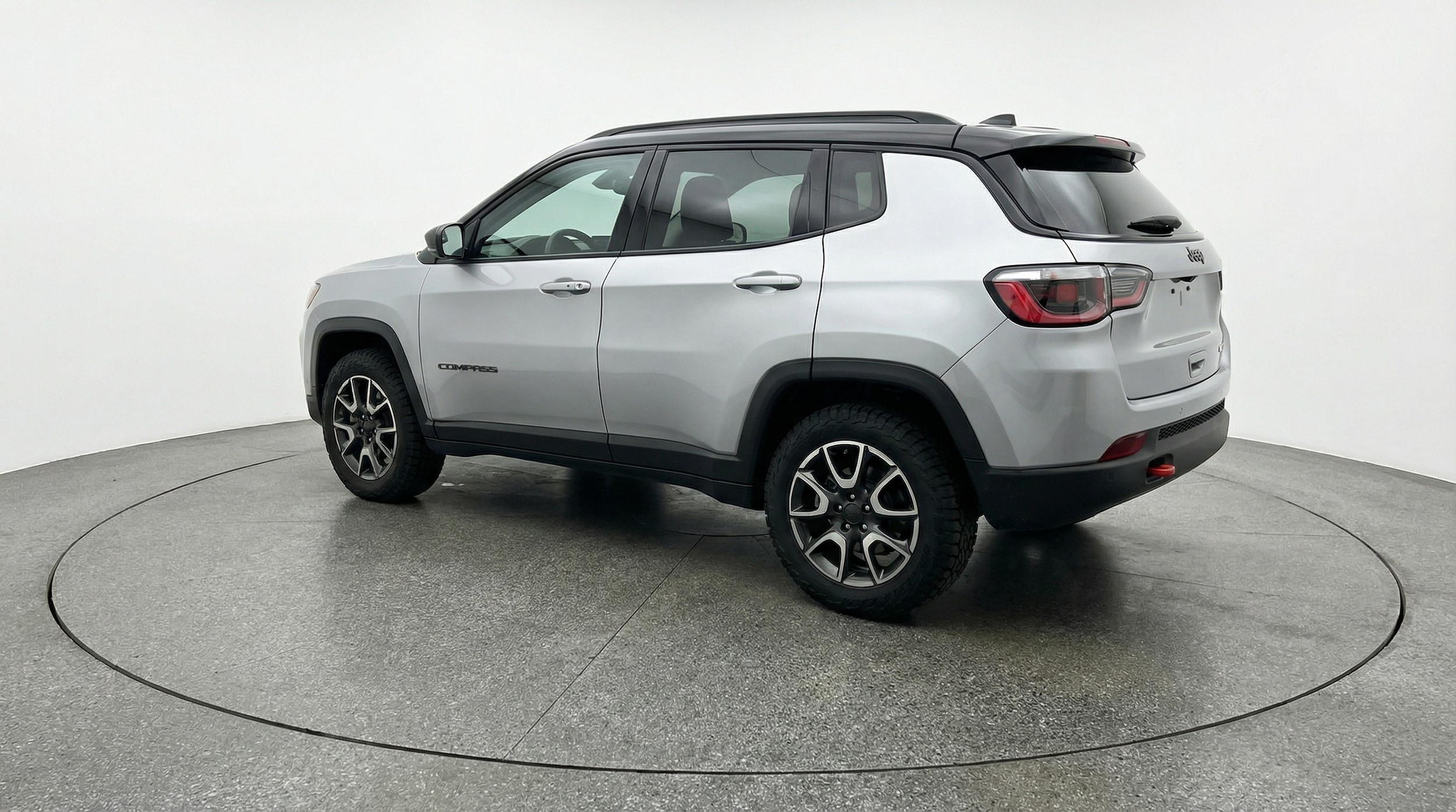 Thumbnail: 2025 Jeep Compass - 5