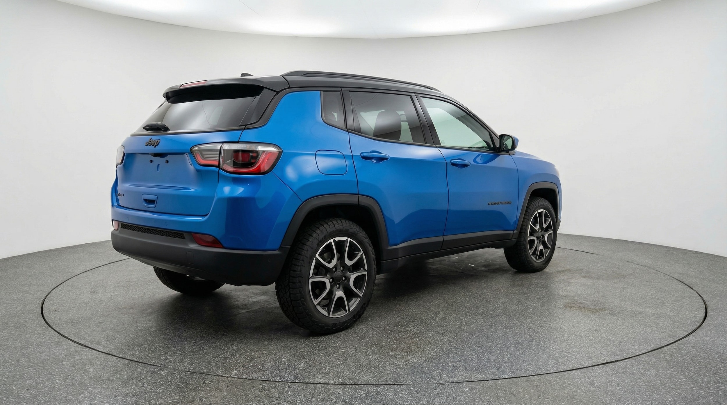 Thumbnail: 2025 Jeep Compass - 7