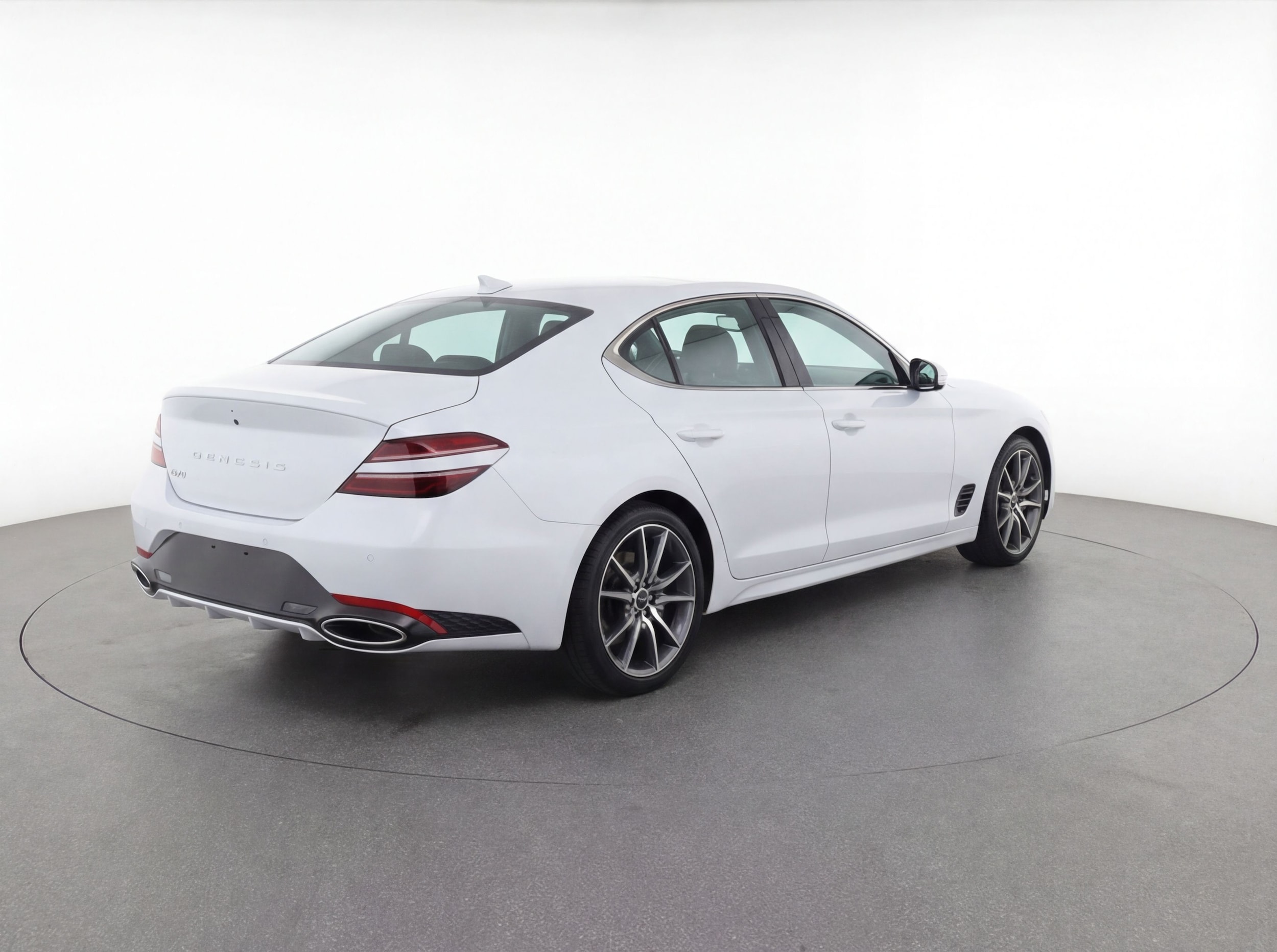 Thumbnail: 2025 Genesis G70 - 7