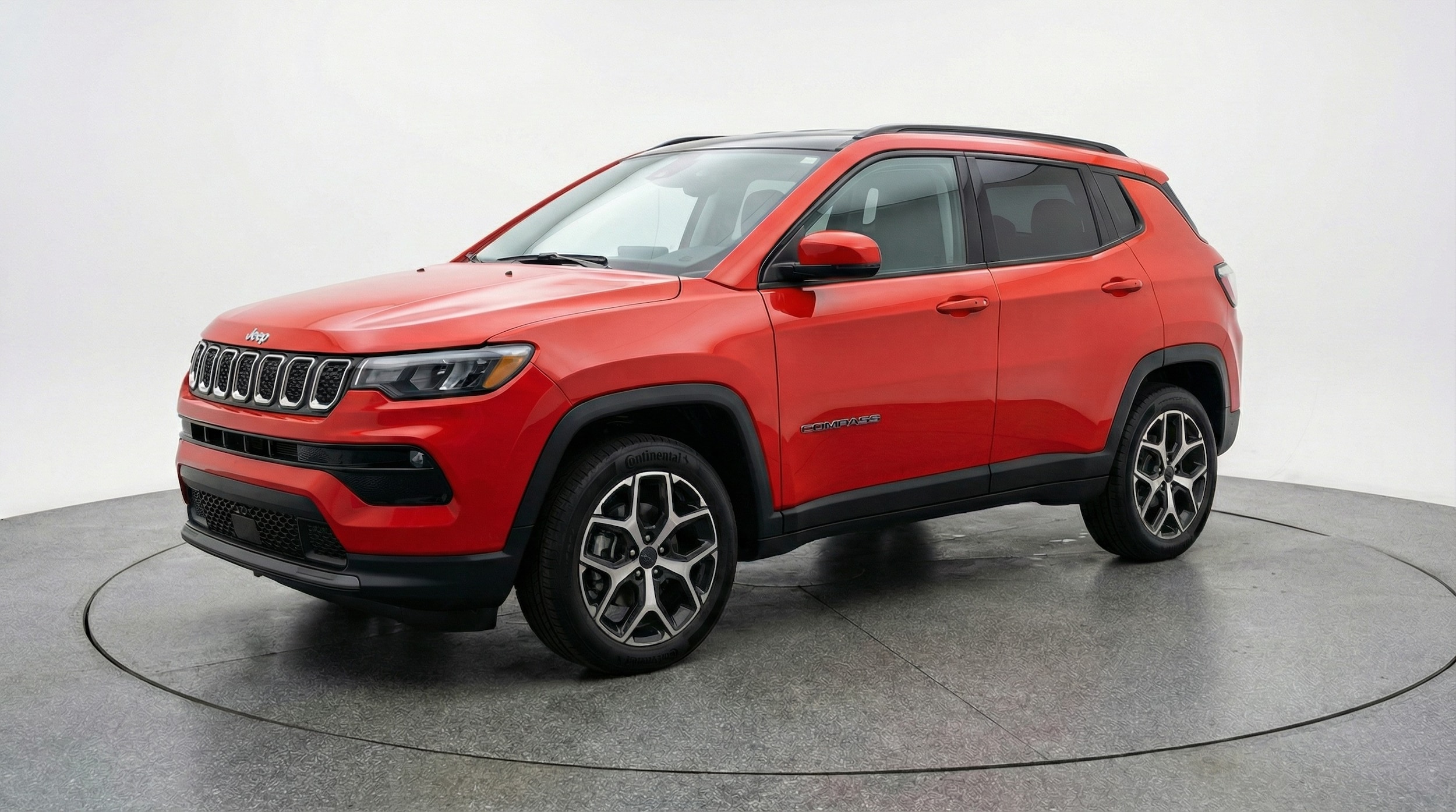 Thumbnail: 2025 Jeep Compass - 3