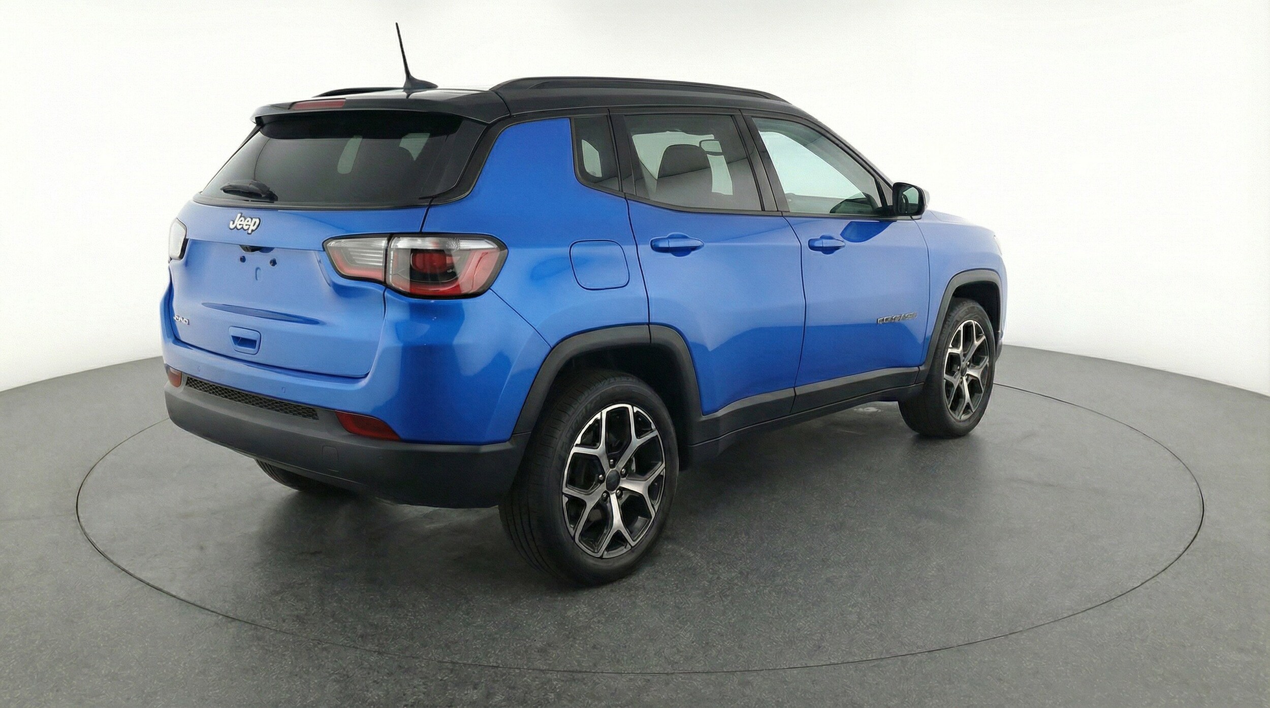 Thumbnail: 2025 Jeep Compass - 9