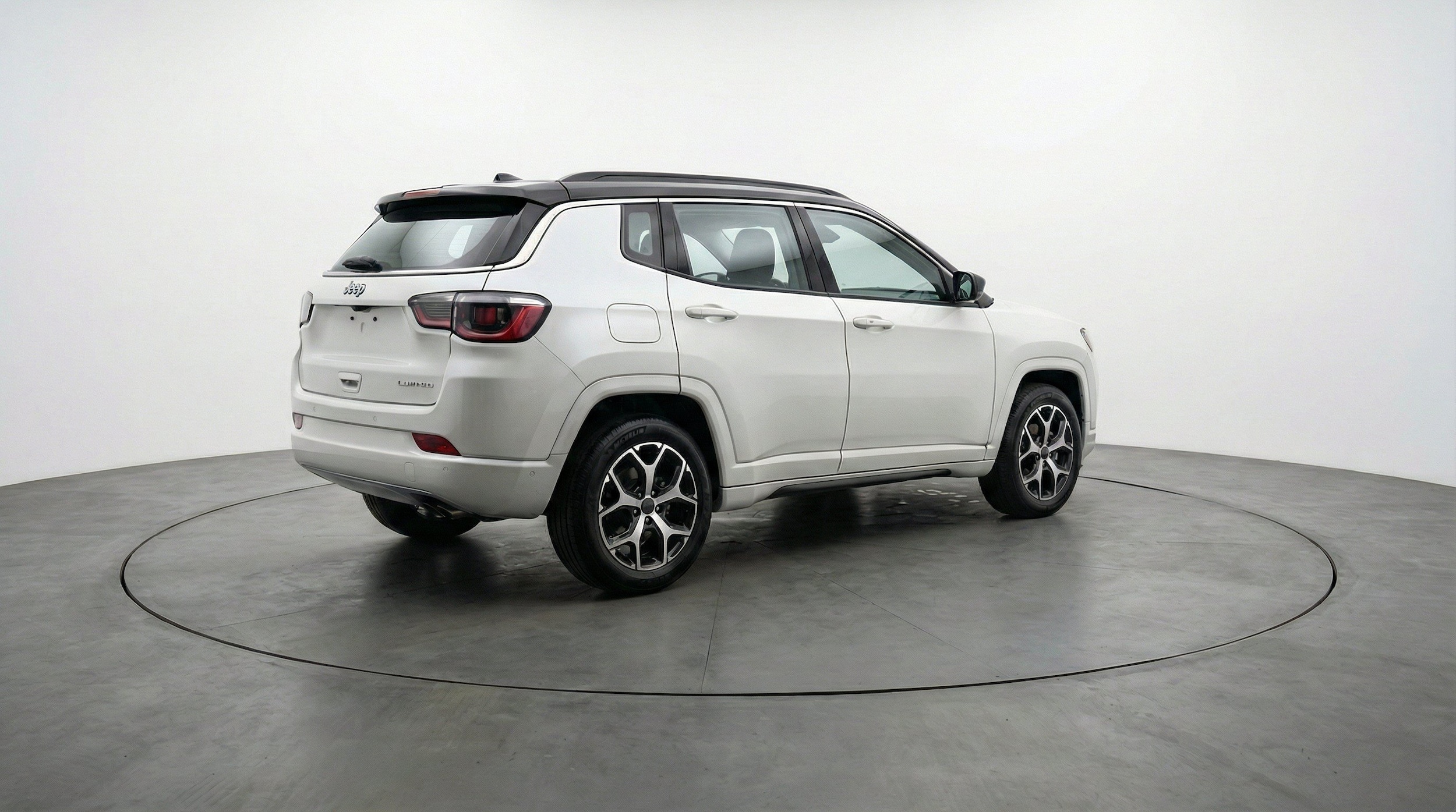 Thumbnail: 2025 Jeep Compass - 9