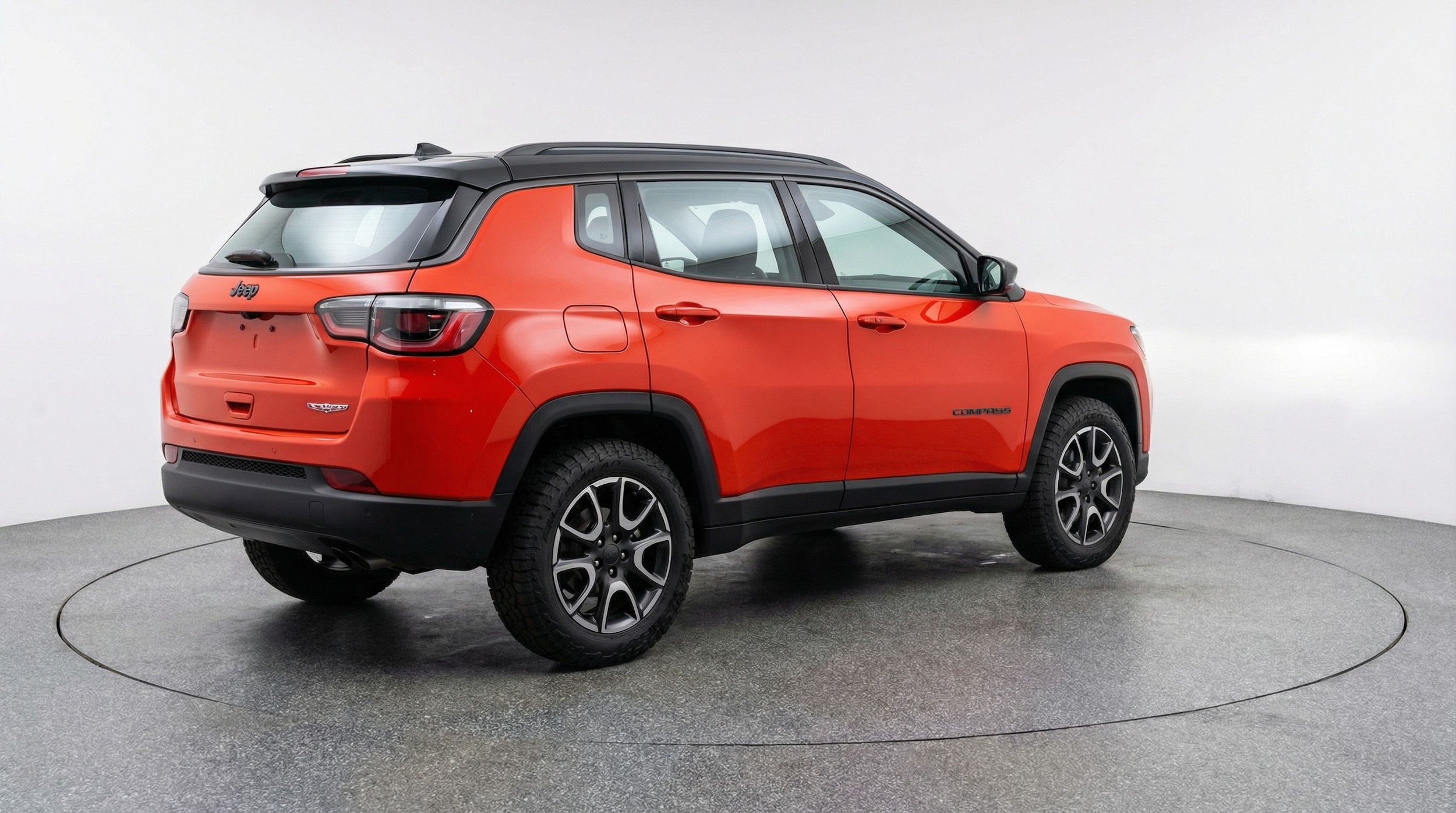 Thumbnail: 2025 Jeep Compass - 7