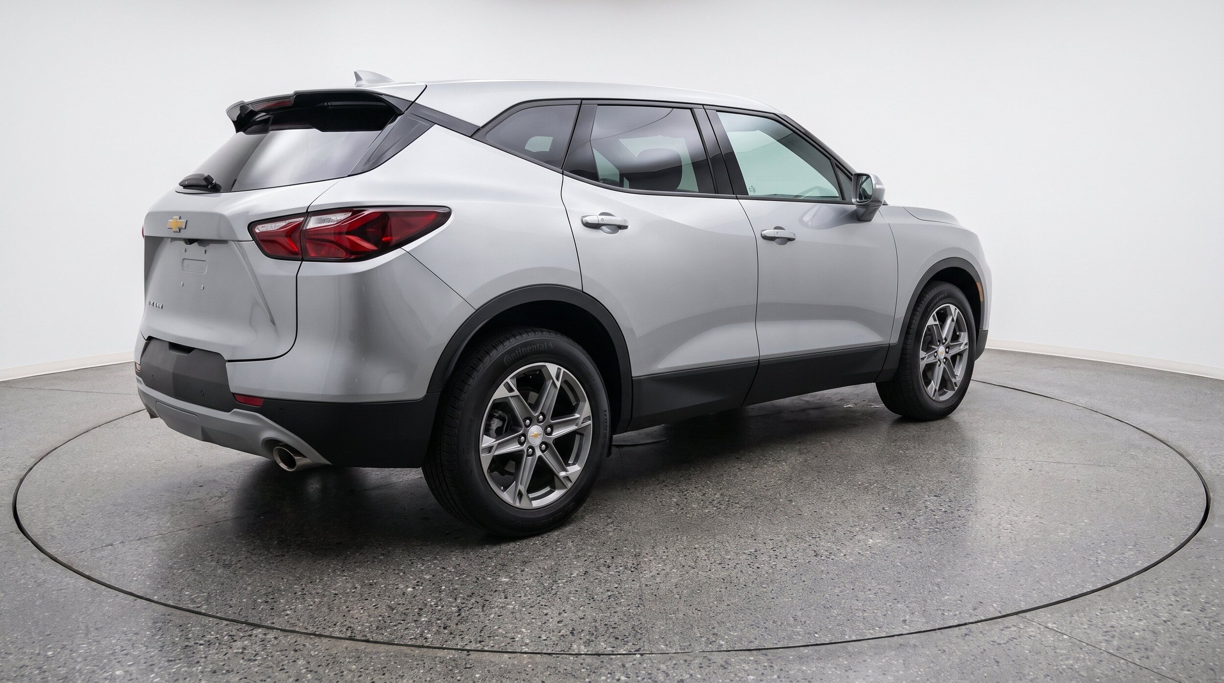Thumbnail: 2026 Chevrolet Blazer - 9