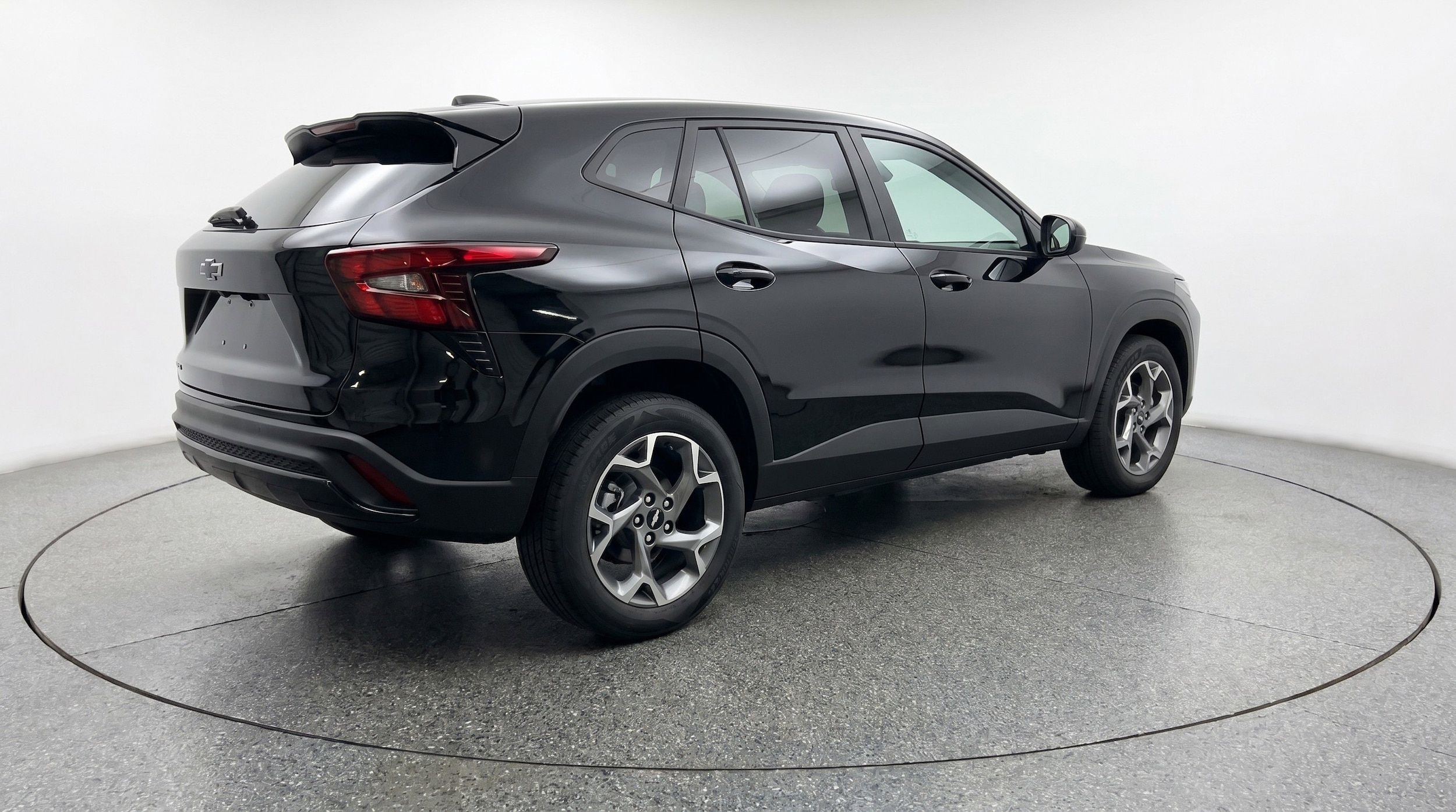 Thumbnail: 2025 Chevrolet Trax - 9