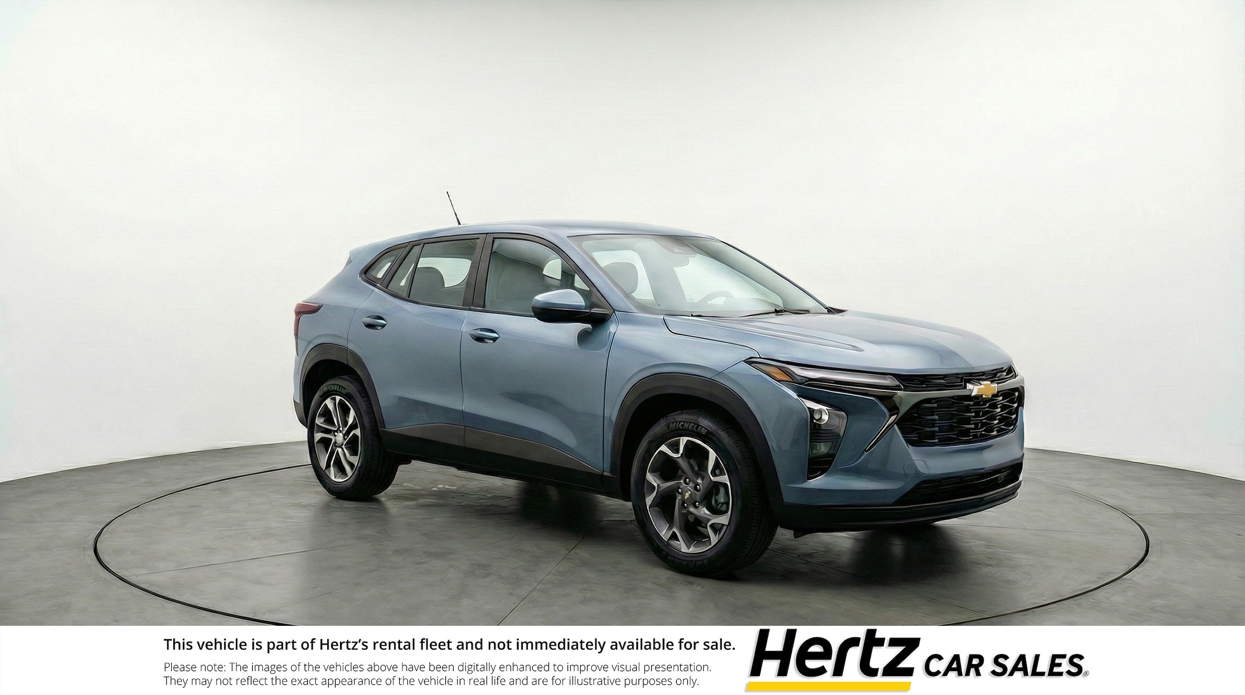 Thumbnail: 2025 Chevrolet Trax - 1