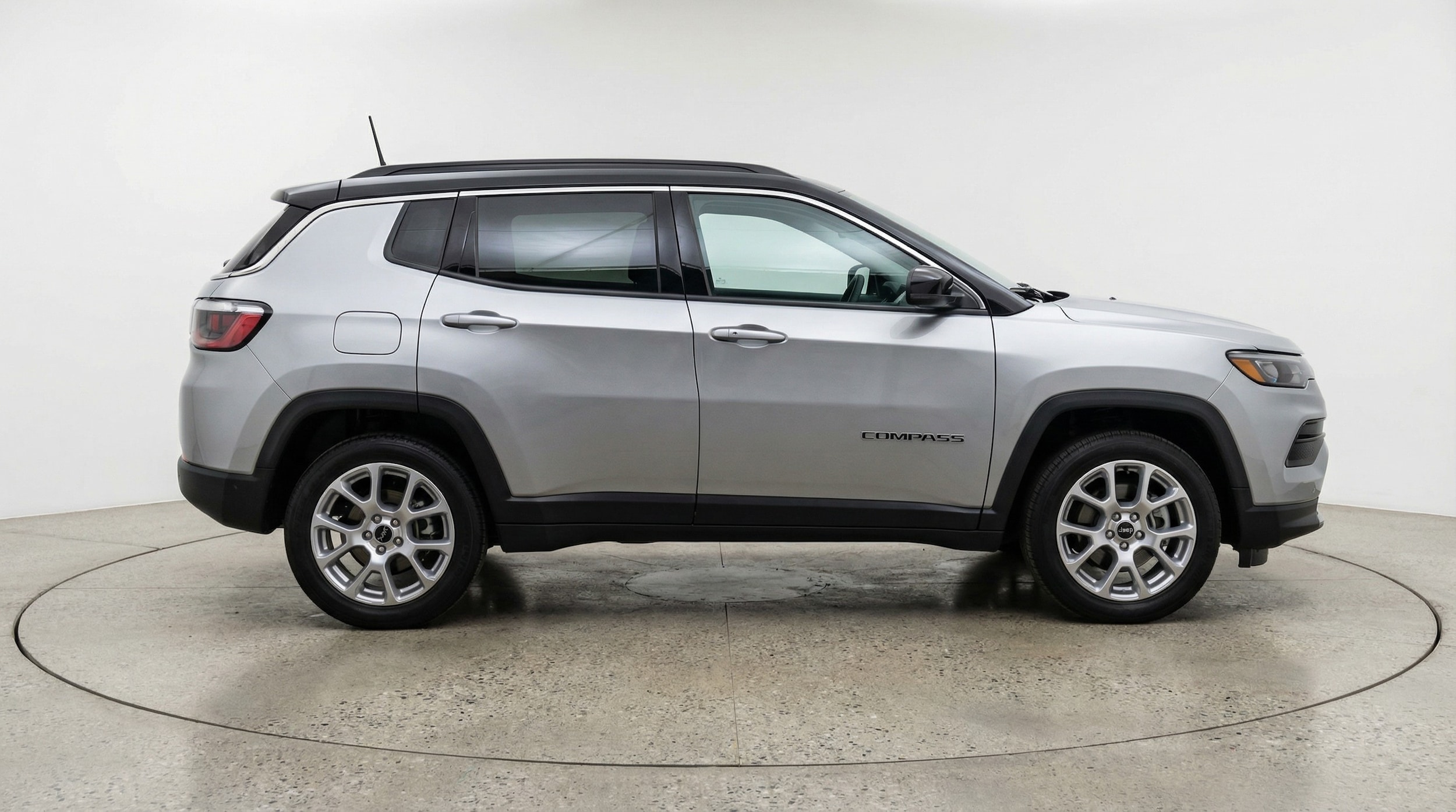 Thumbnail: 2025 Jeep Compass - 8
