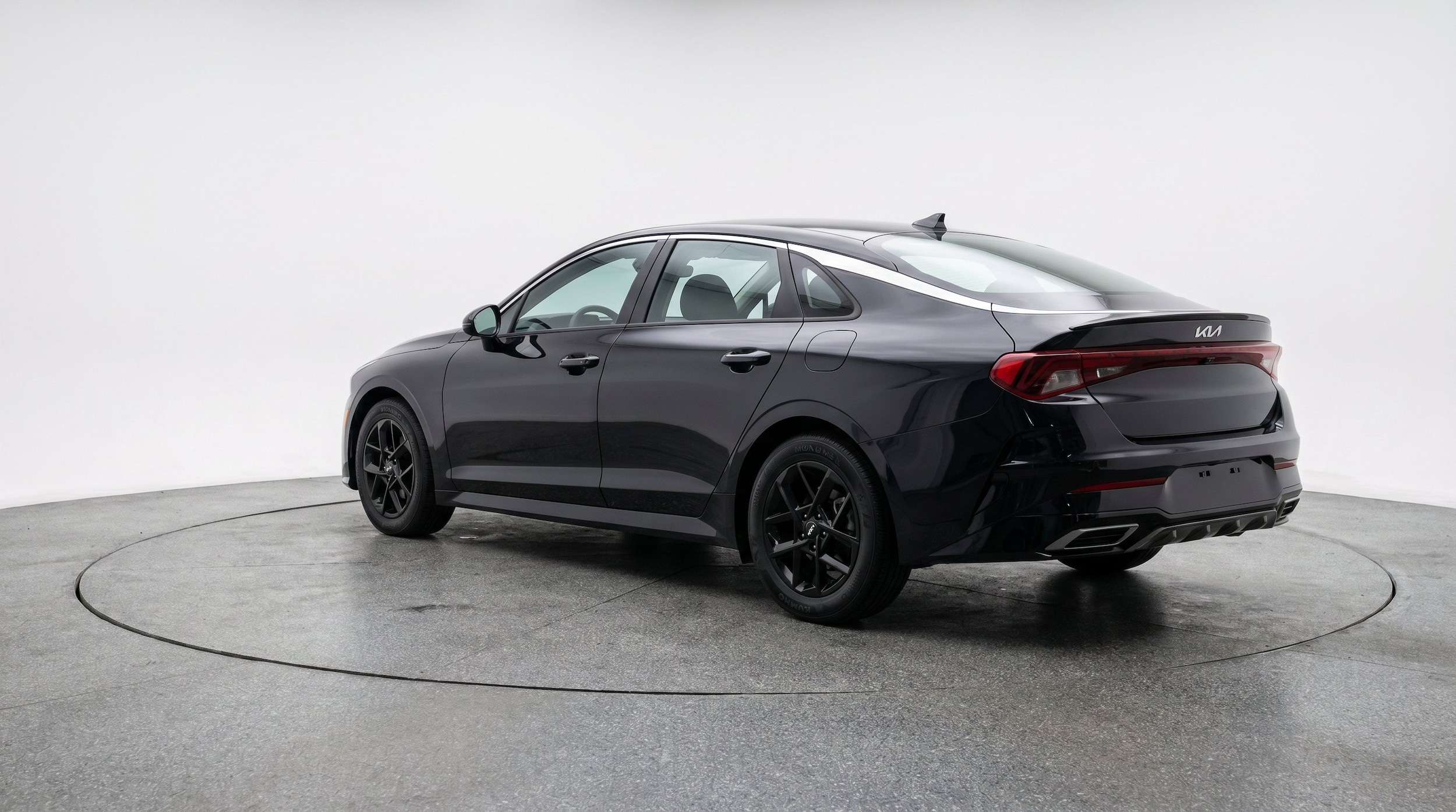 Thumbnail: 2025 Kia K5 - 6